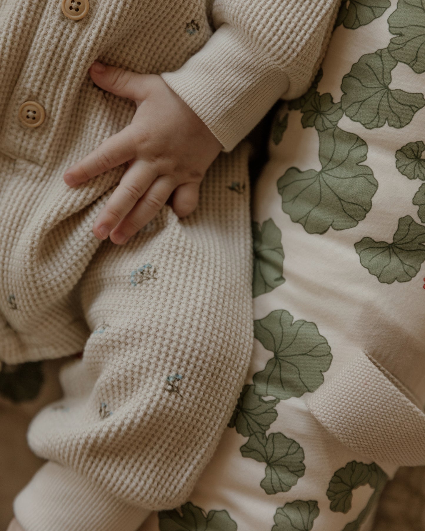 Satin Baby Nest