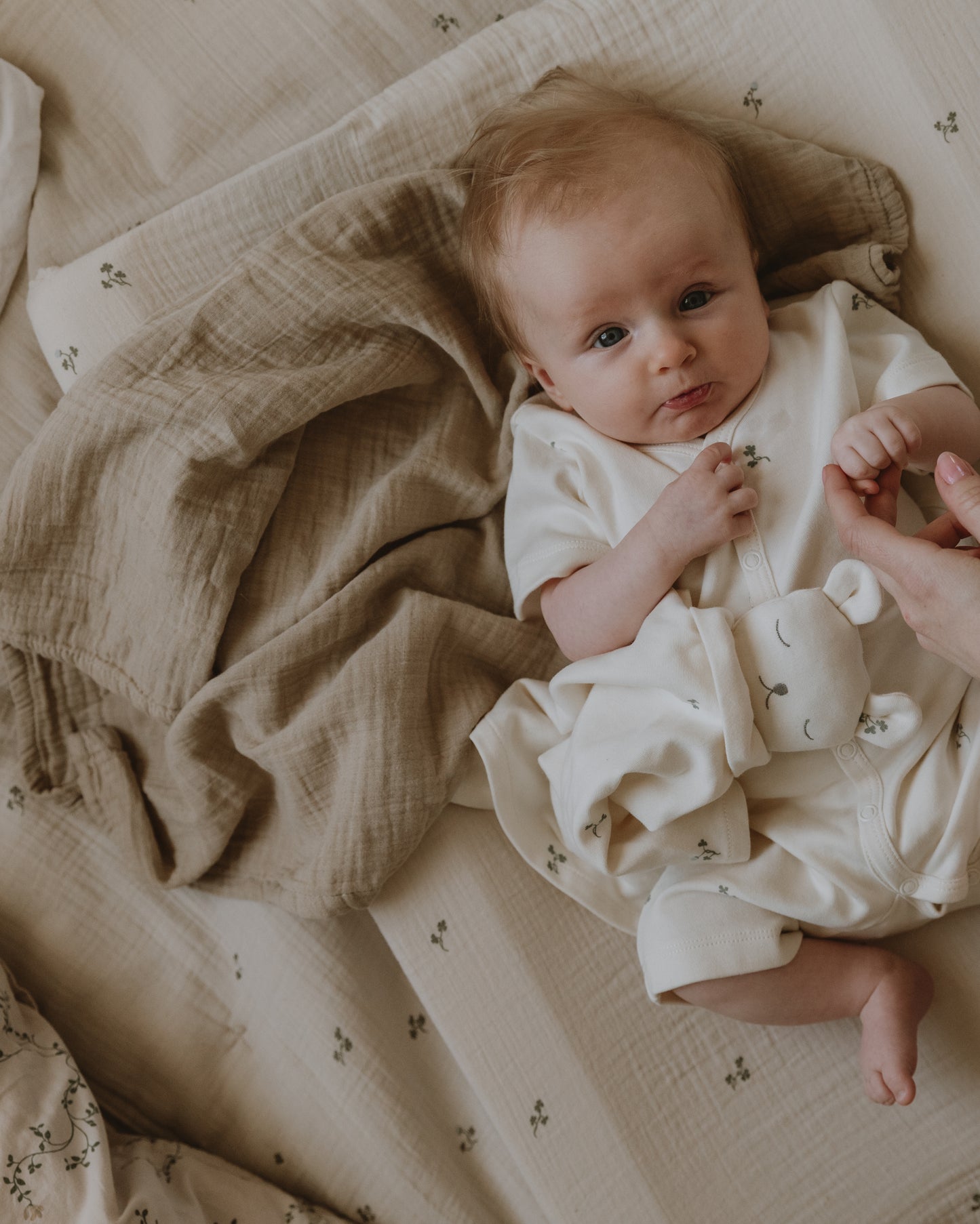 Muslin Swaddle Blanket