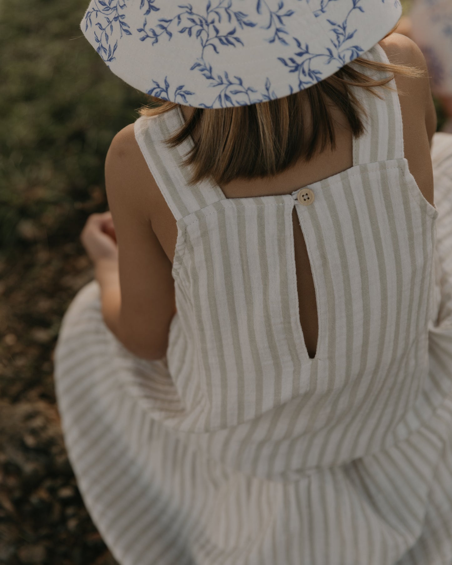 Muslin Dress