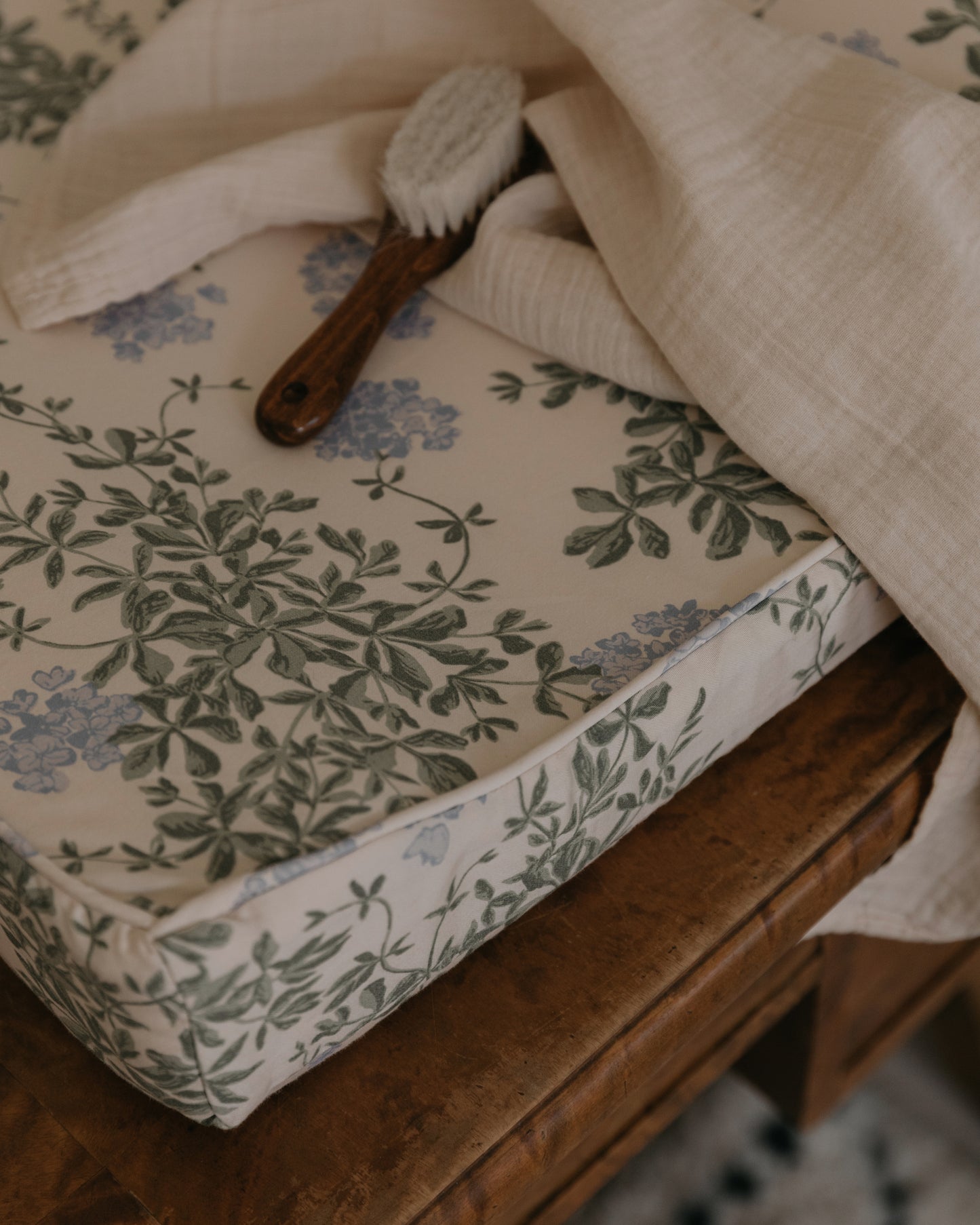 Satin Changing Cushion