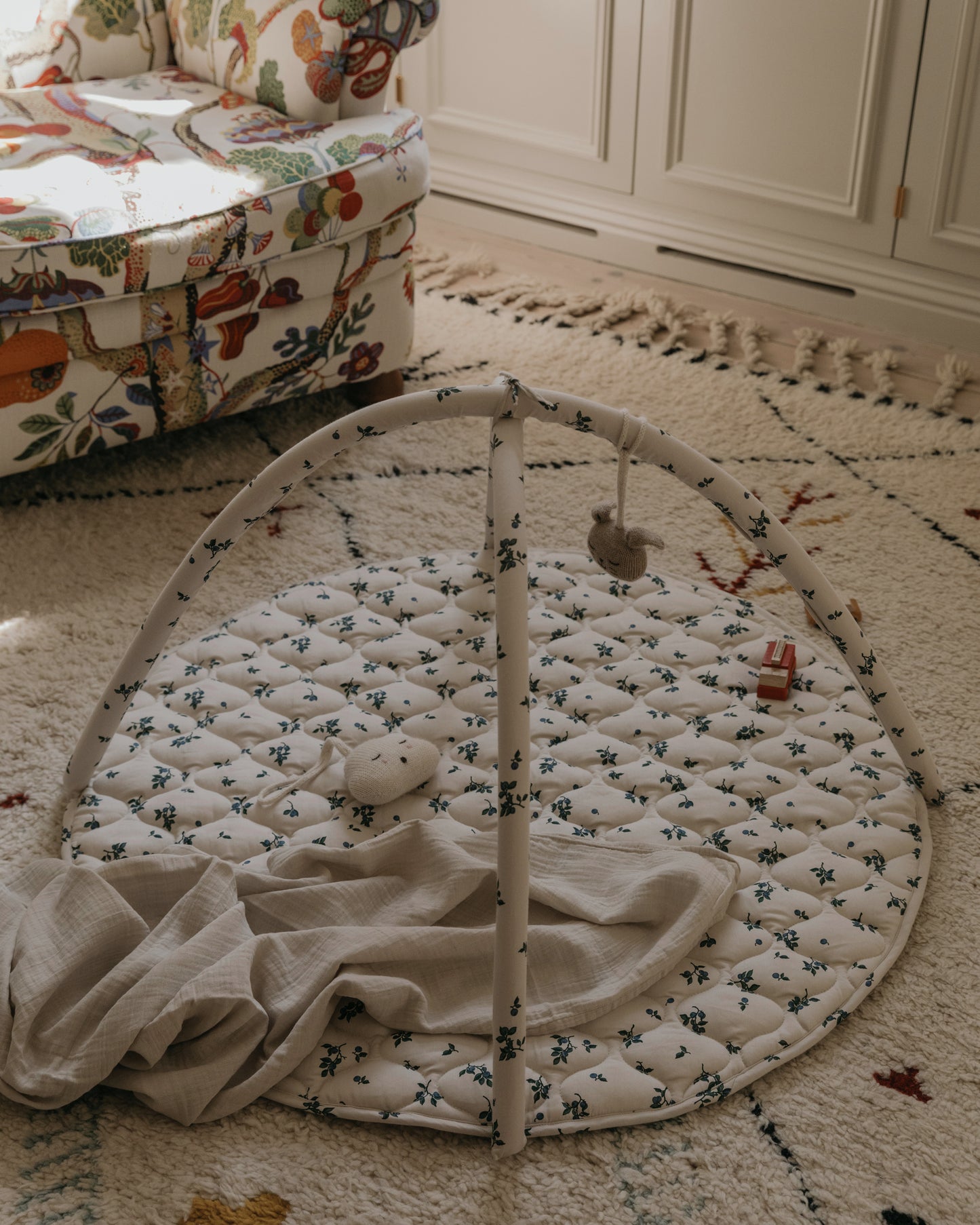 Baby Gym Toy