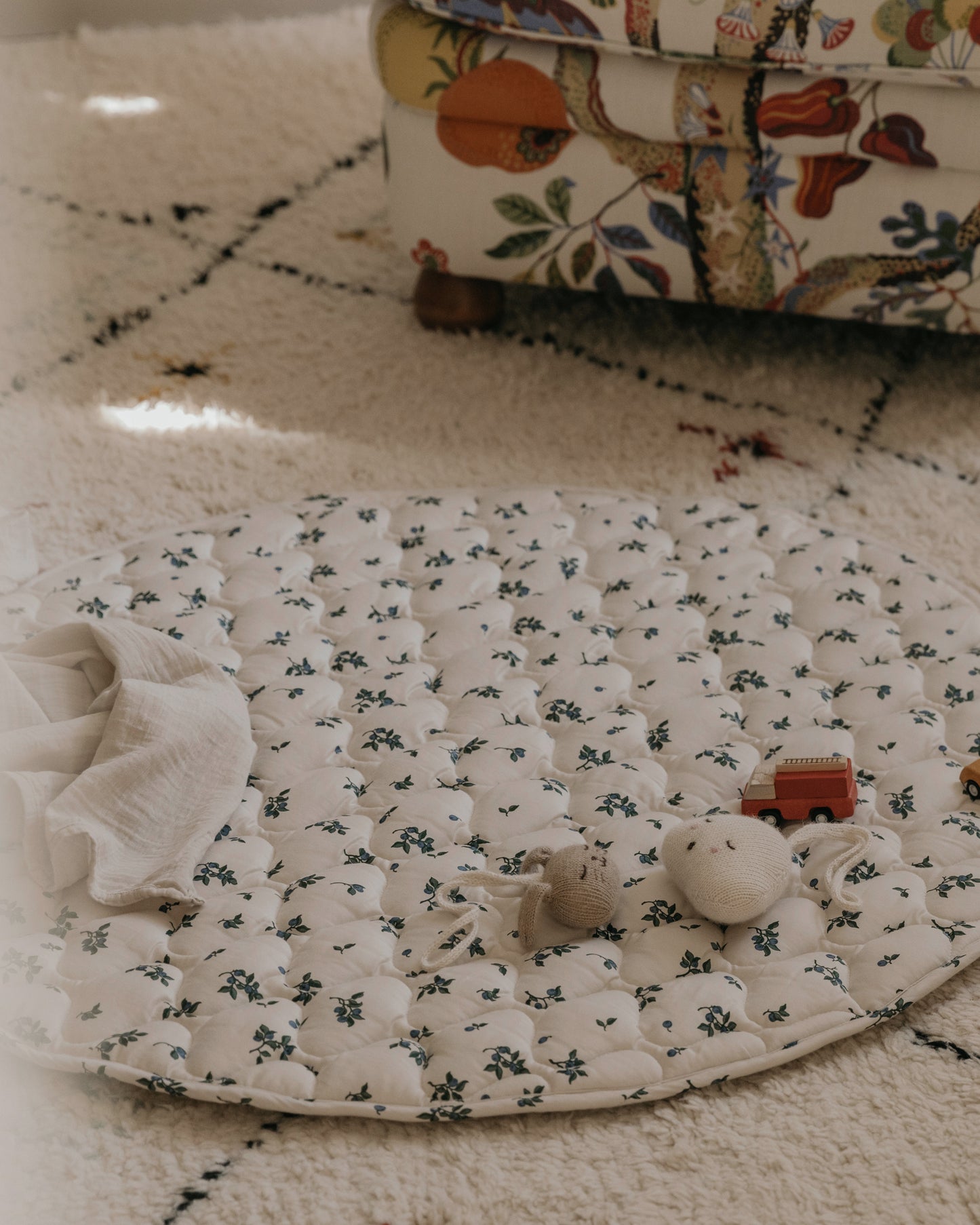 Quilted Playmat