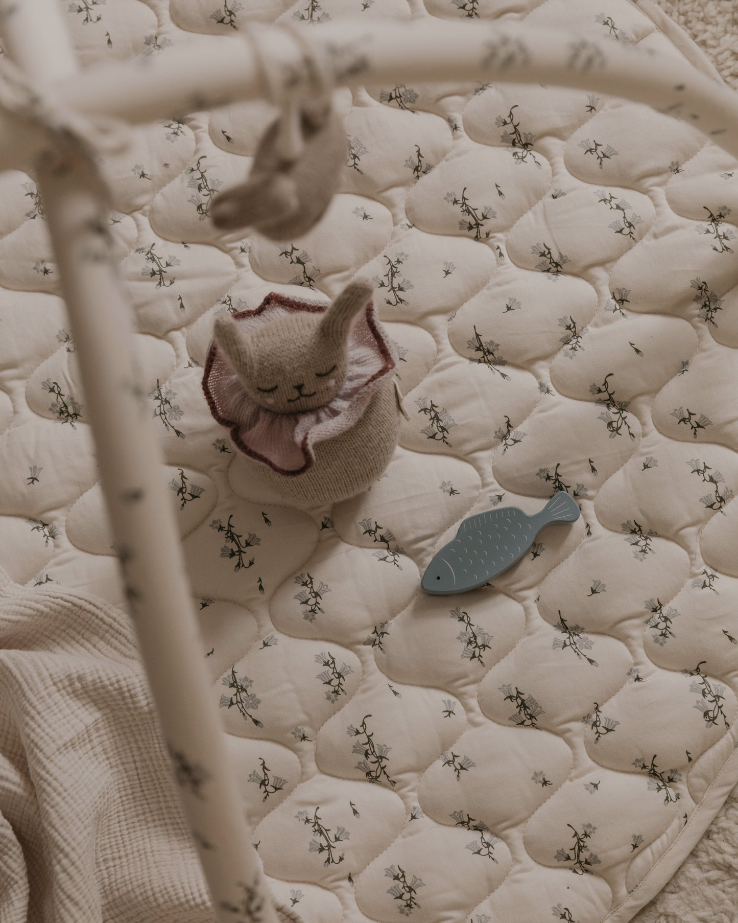 Quilted Playmat