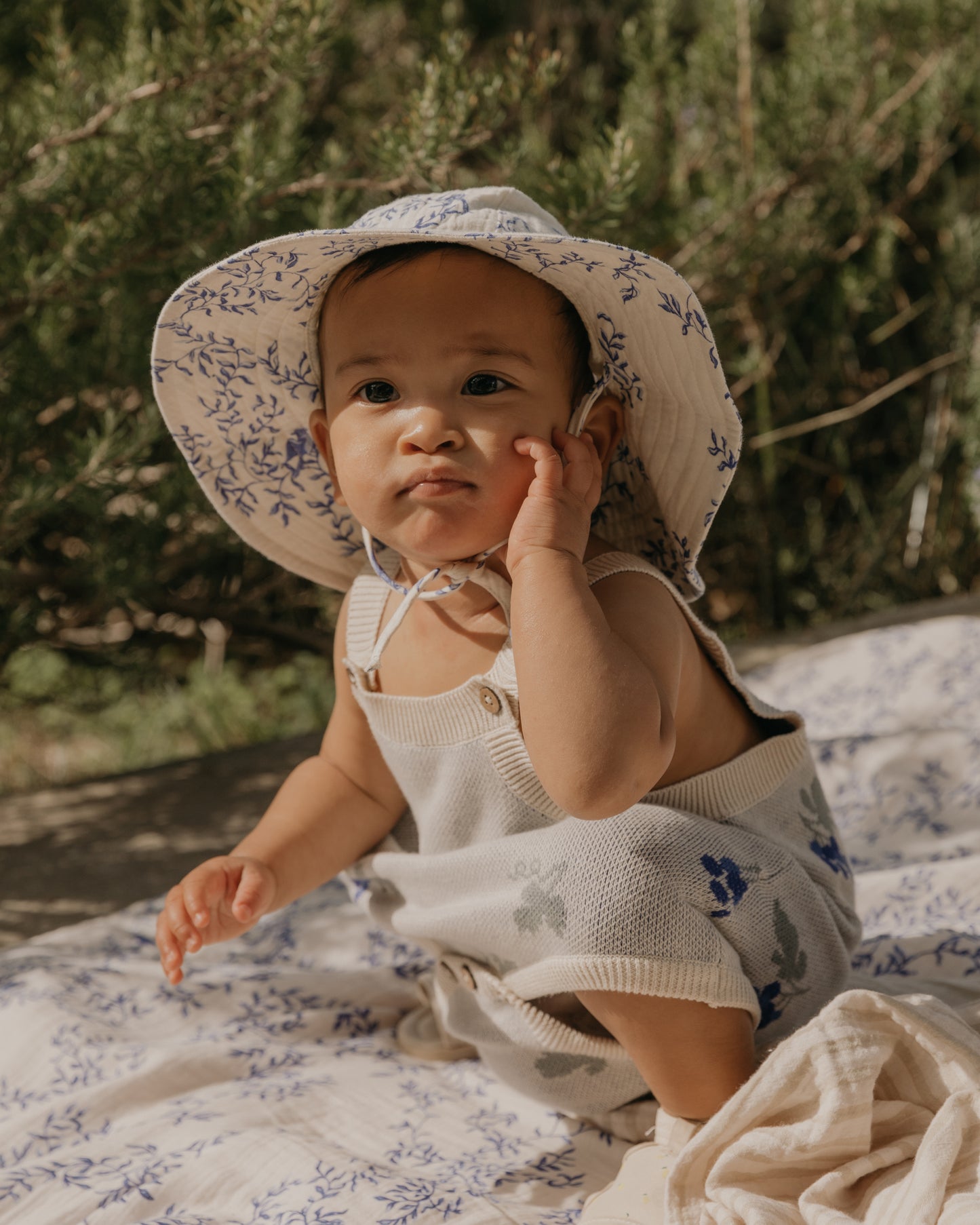 Knitted Romper