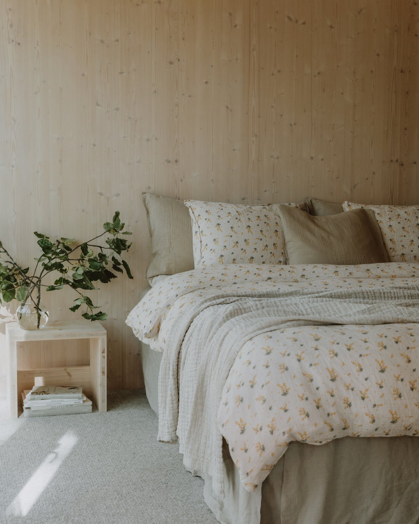 Muslin Pillowcase XL