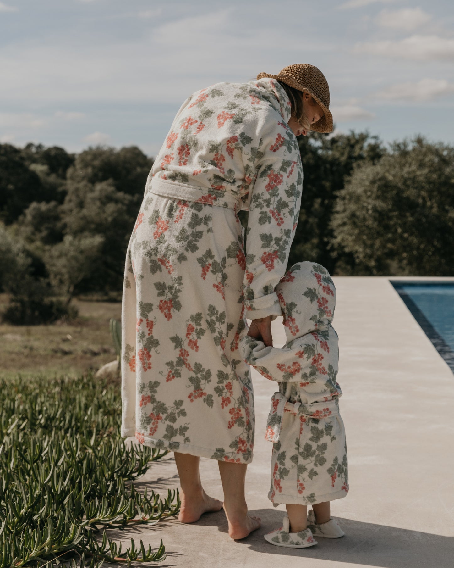 Terry Bathrobe Adult