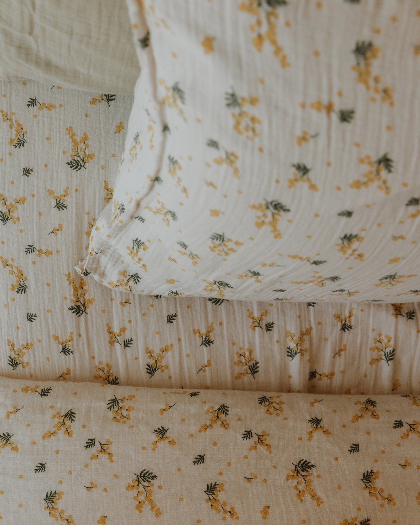 Muslin Pillowcase XL