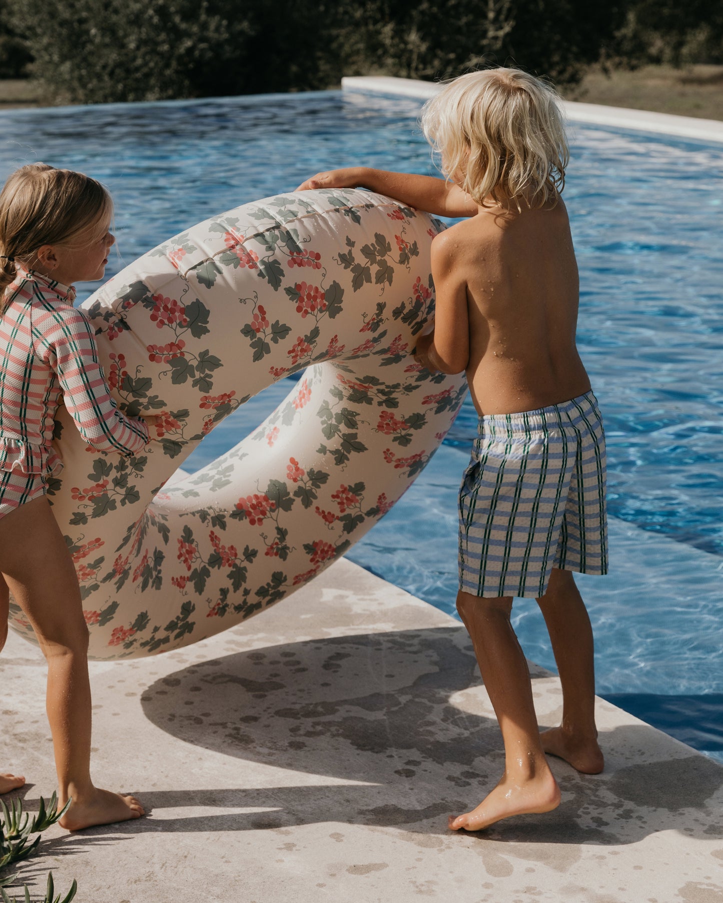 Swim Shorts