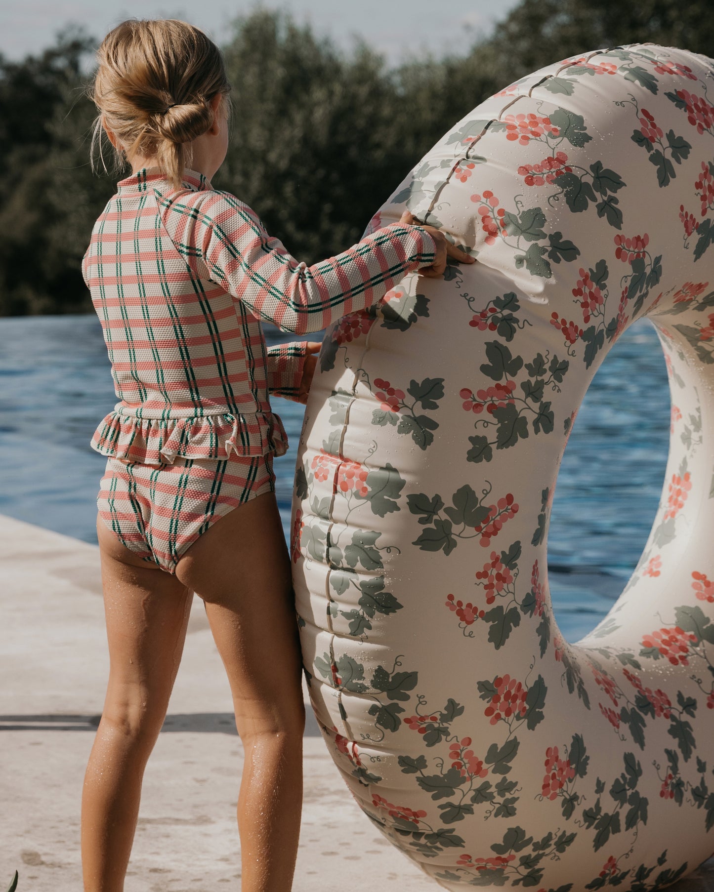 Long Sleeve Swimsuit