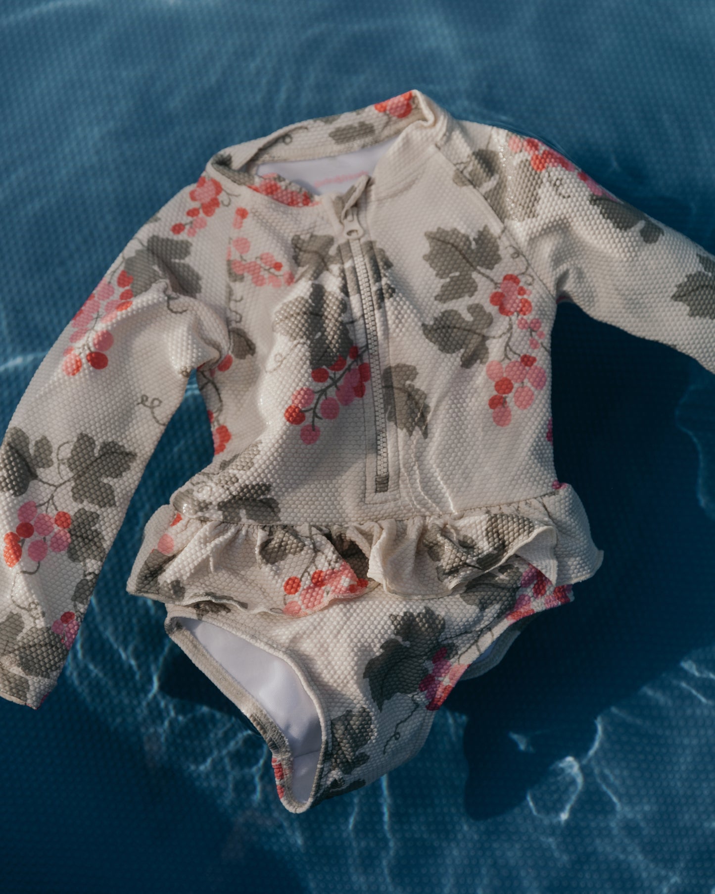 Long Sleeve Swimsuit