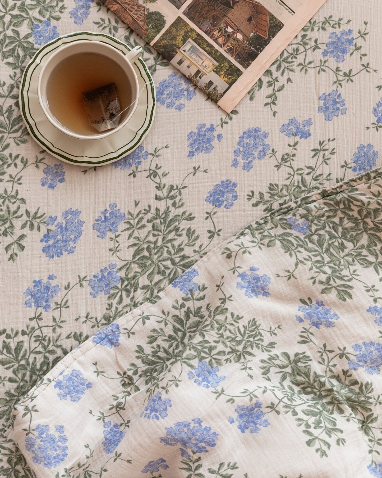 Muslin Bed Set Single