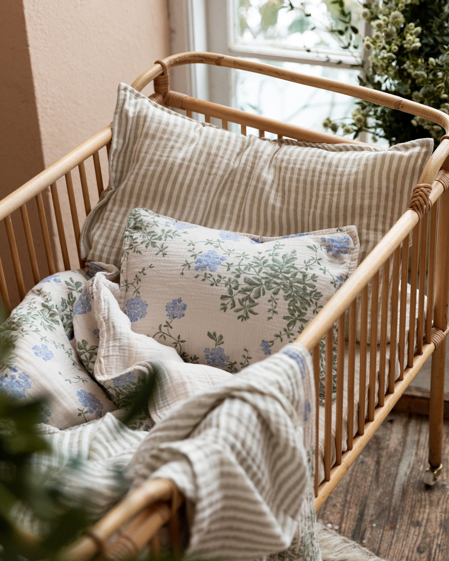 Muslin Bed Set Baby