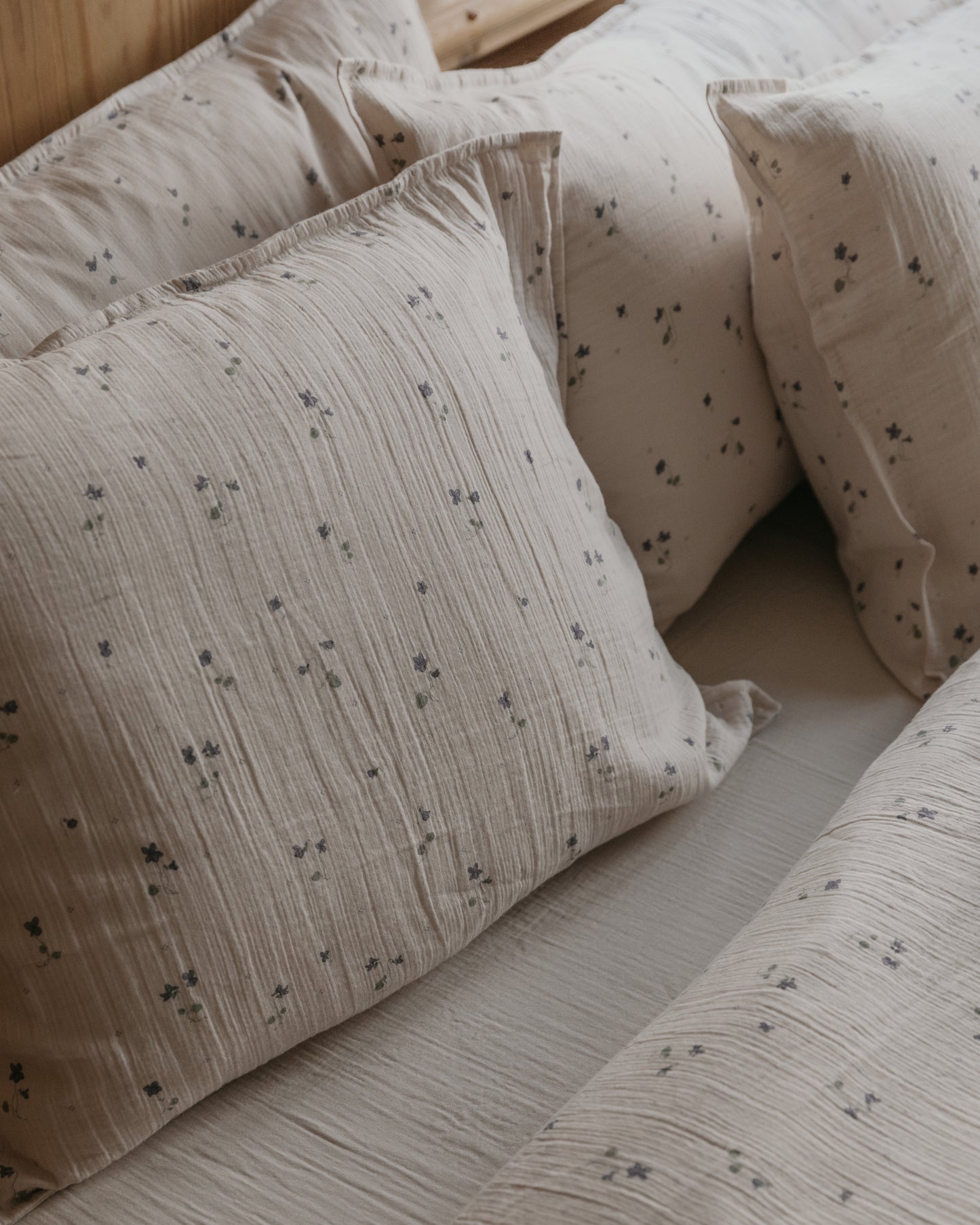 Muslin Pillowcase