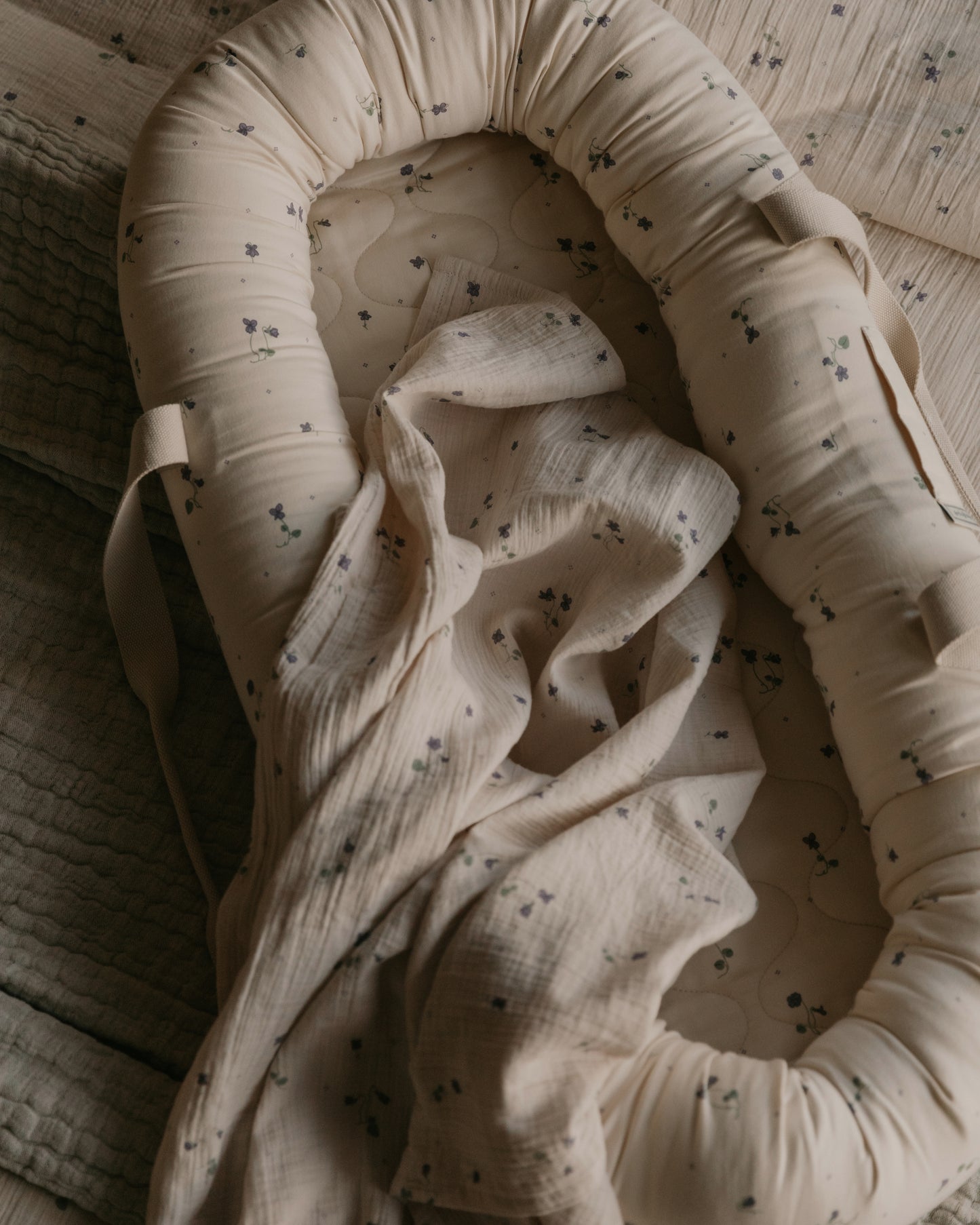 Muslin Swaddle Blanket