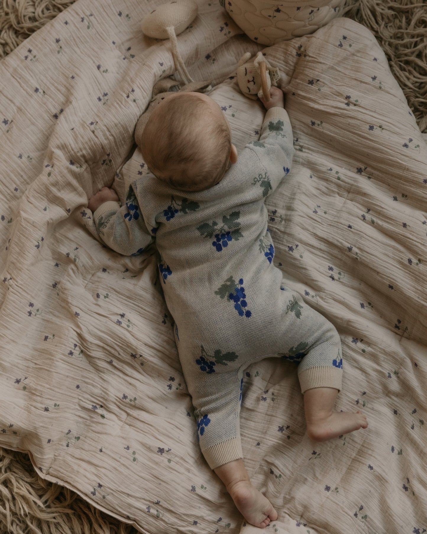Knitted Onesie