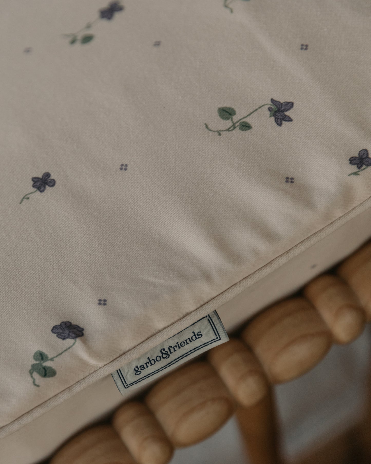 Satin Changing Cushion