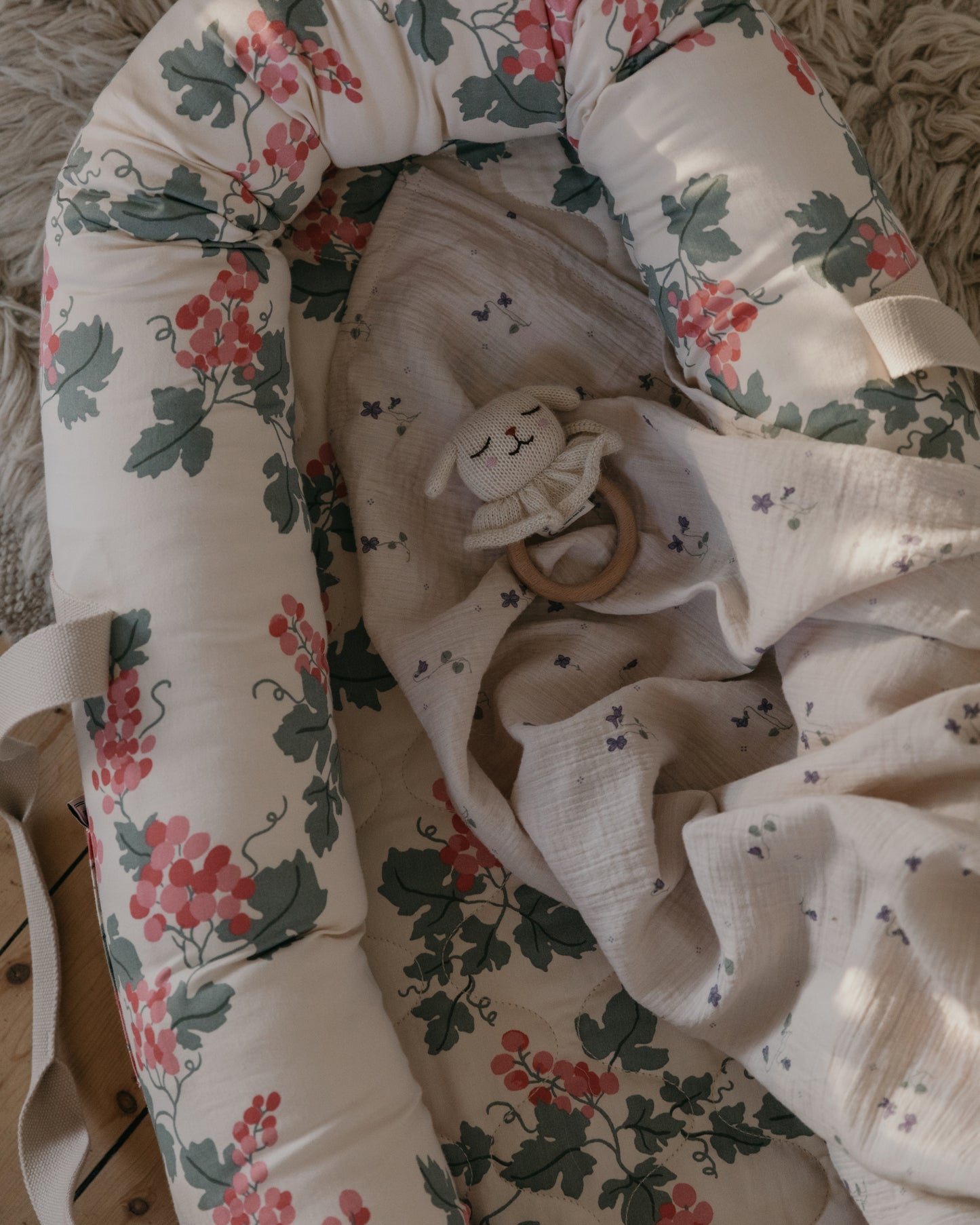 Muslin Swaddle Blanket