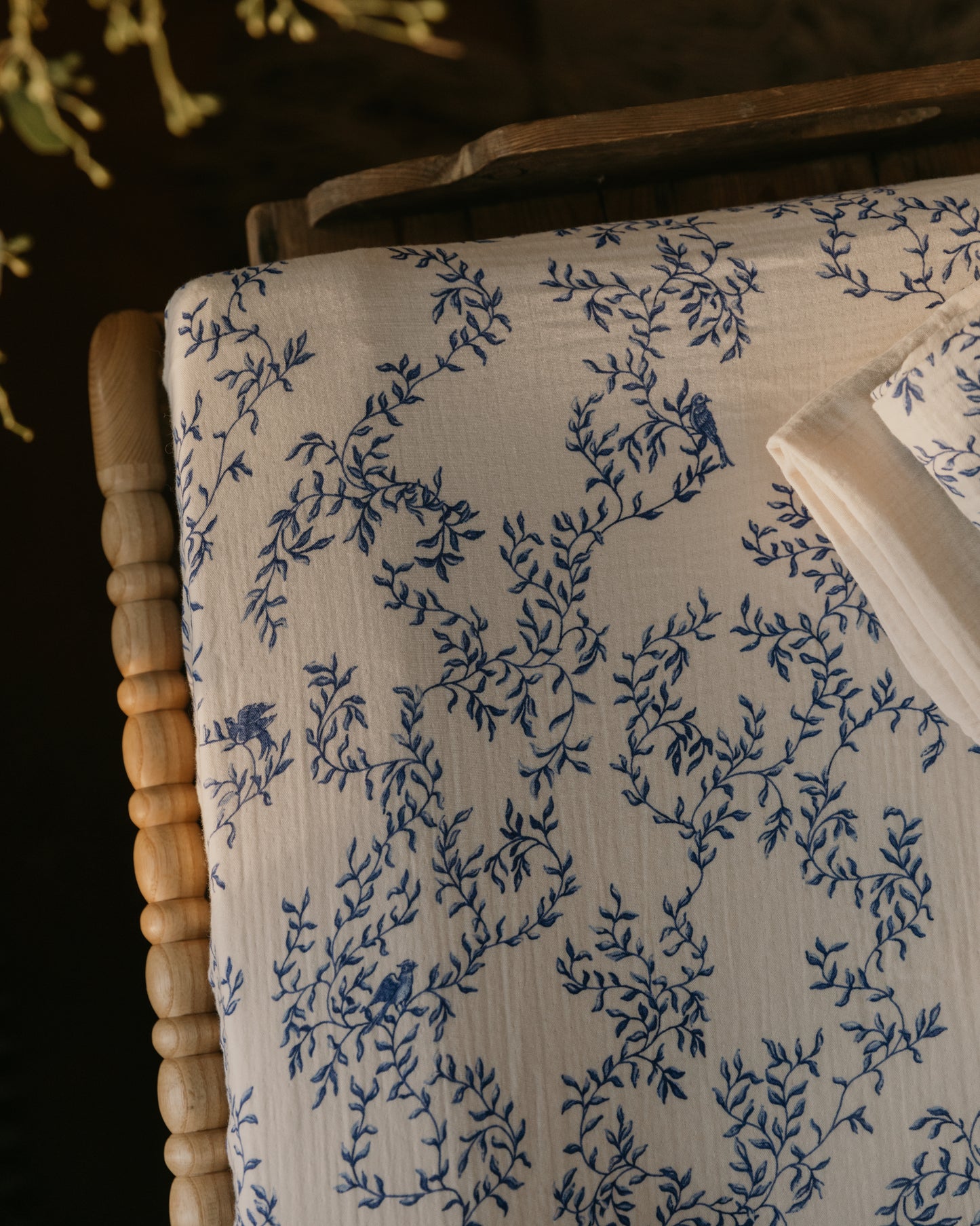 Muslin Changing Mat Cover