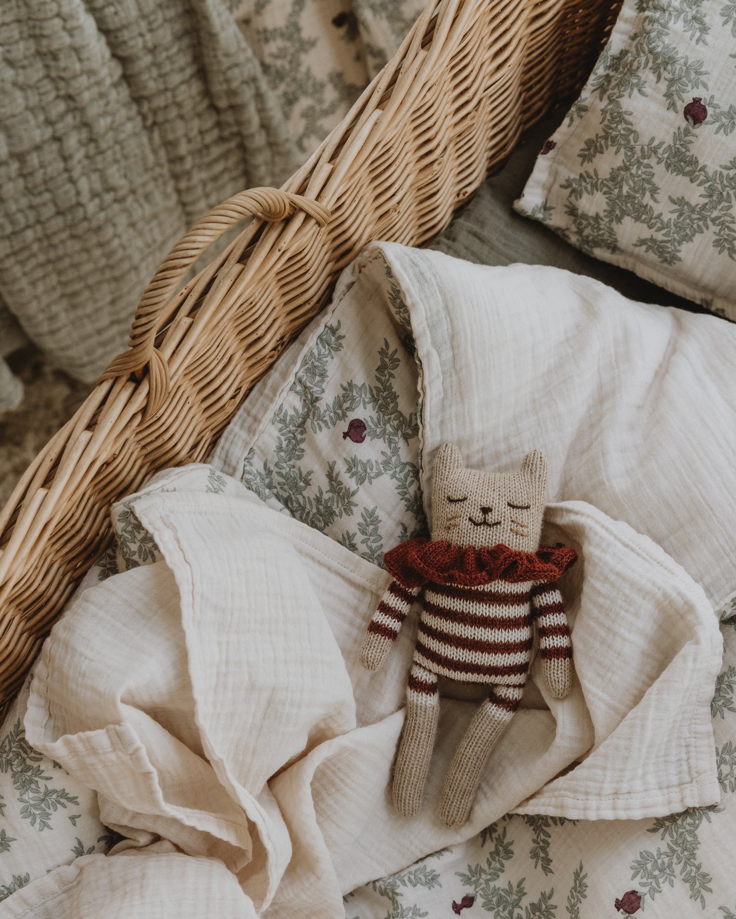 Muslin Swaddle Blanket