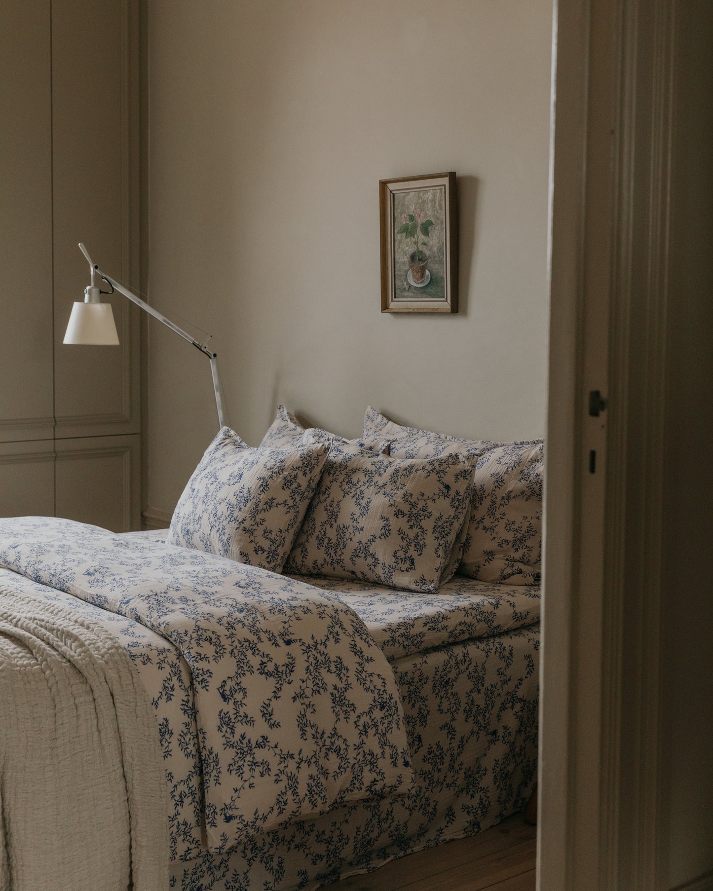 Muslin Pillowcase XL