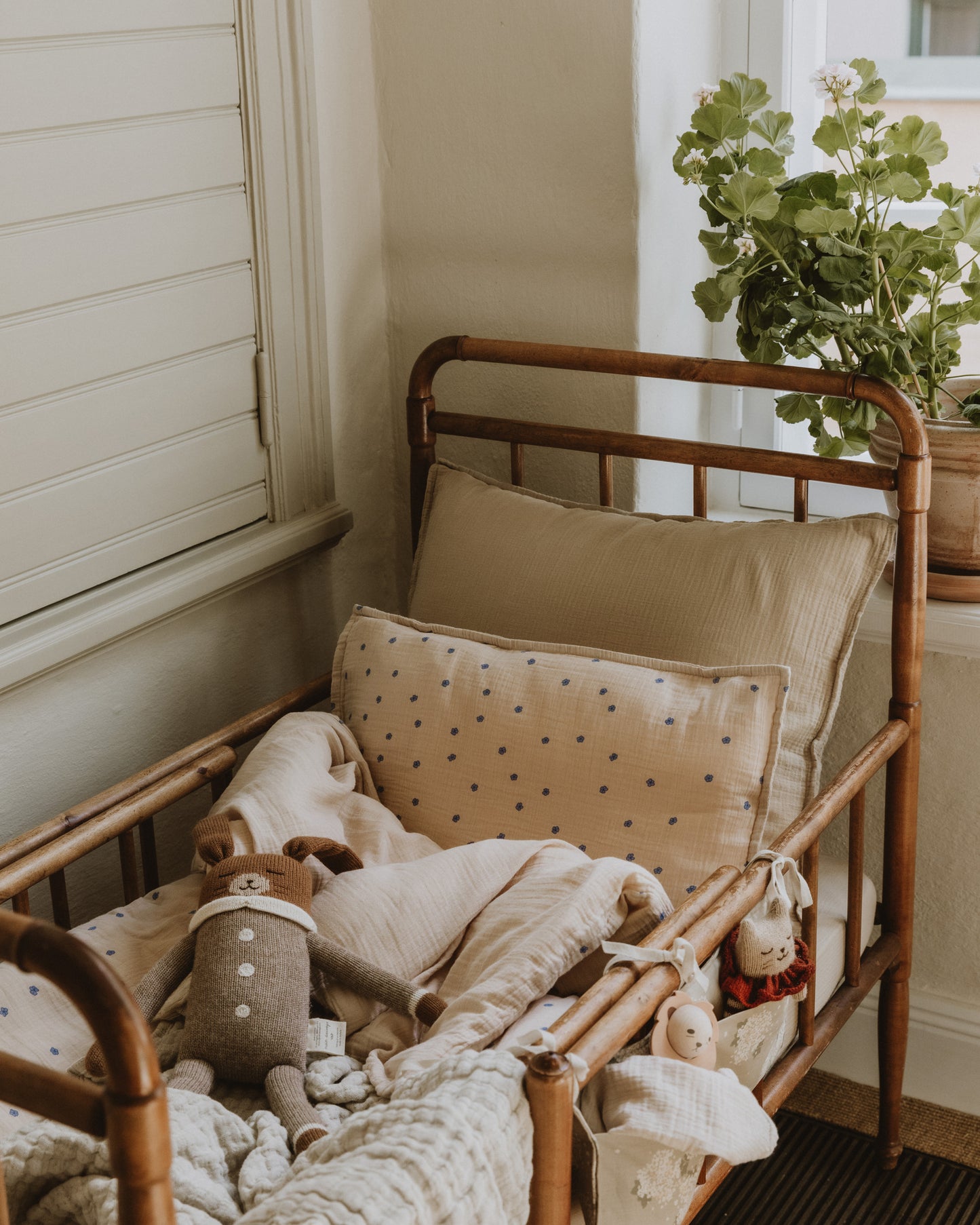 Muslin Pillowcase