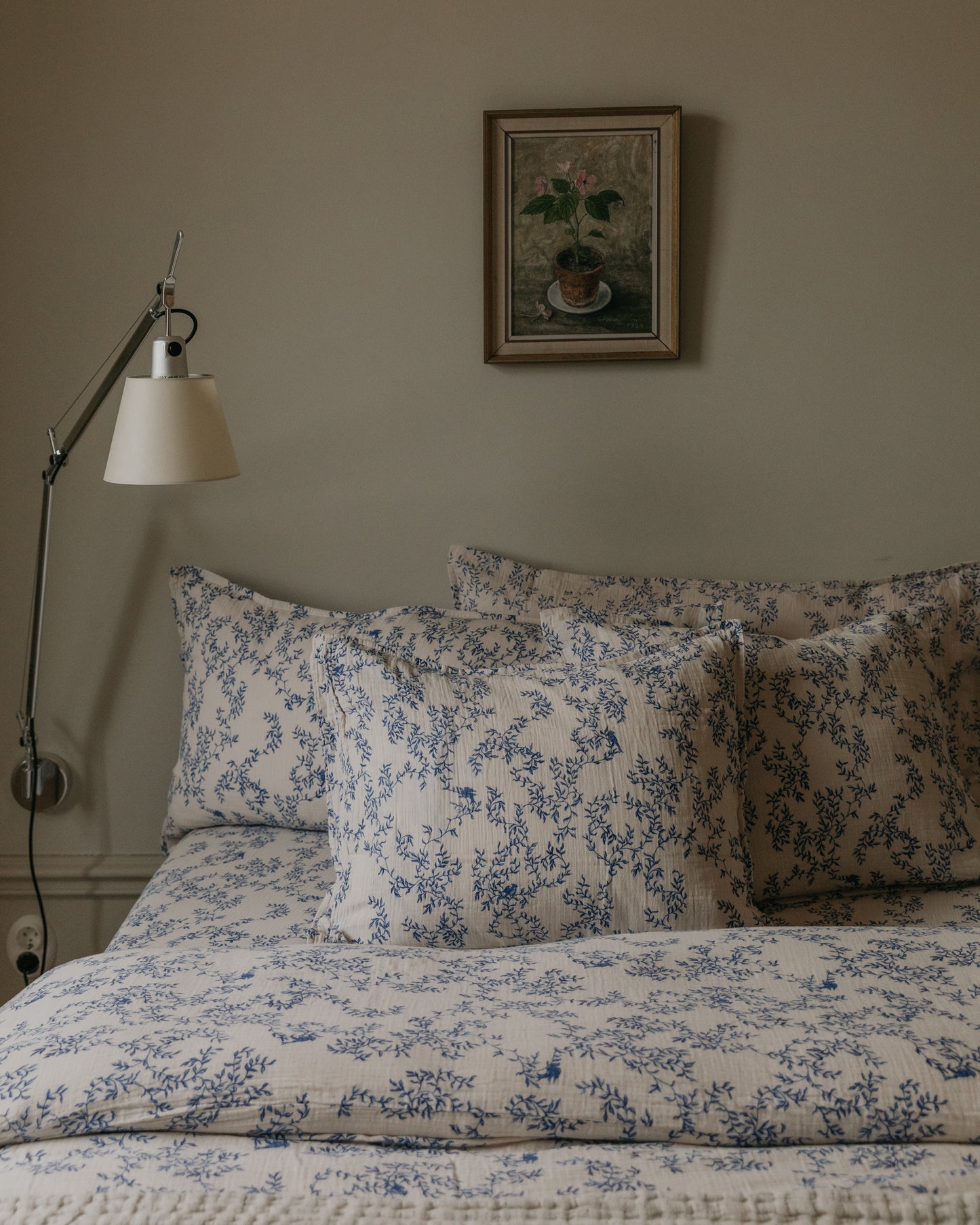 Muslin Pillowcase