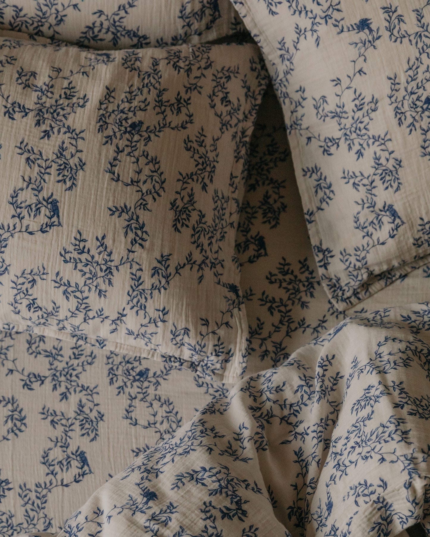 Muslin Pillowcase