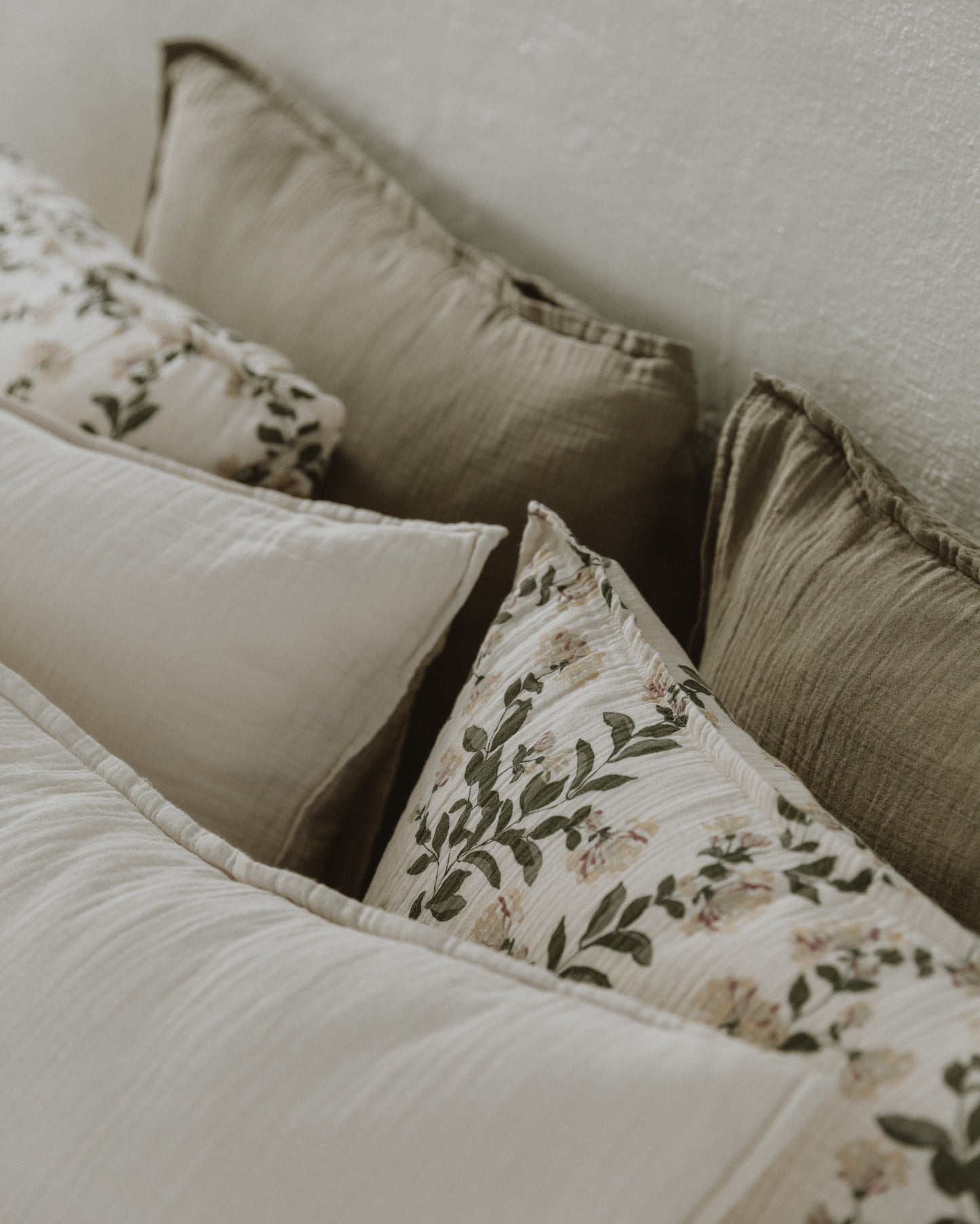 Muslin Pillowcase
