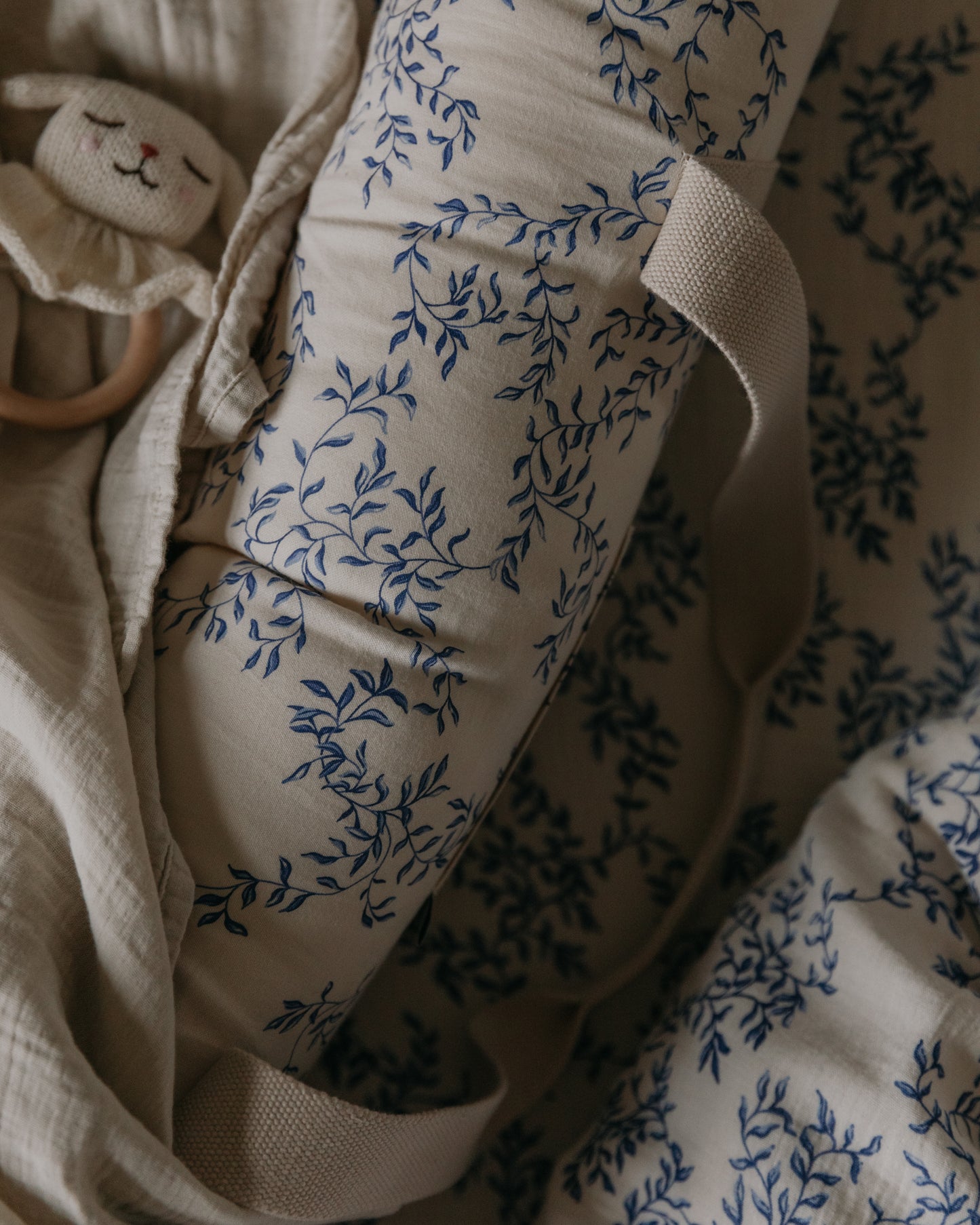 Satin Baby Nest