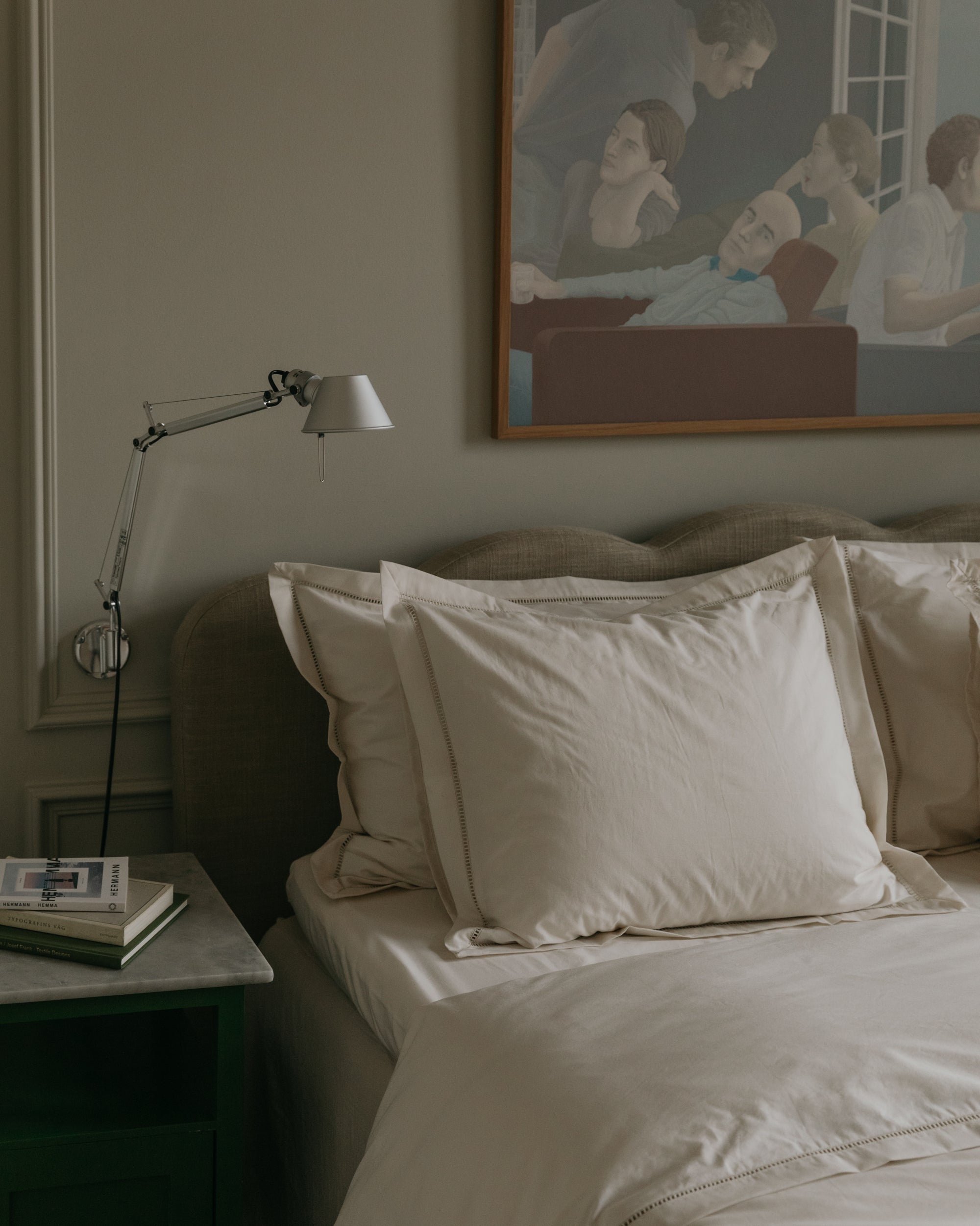 Ladder Lace Pillowcase