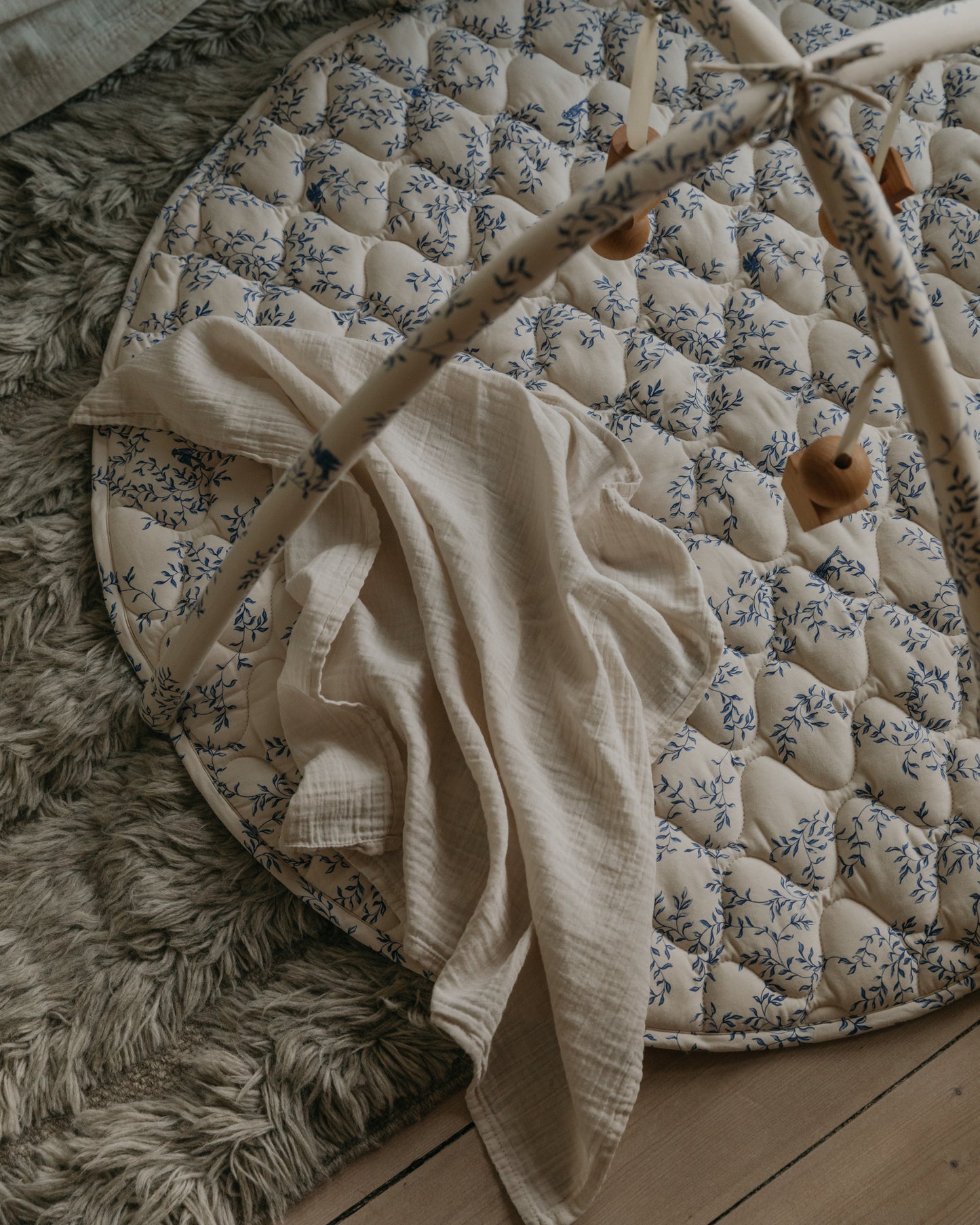 Muslin Swaddle Blanket