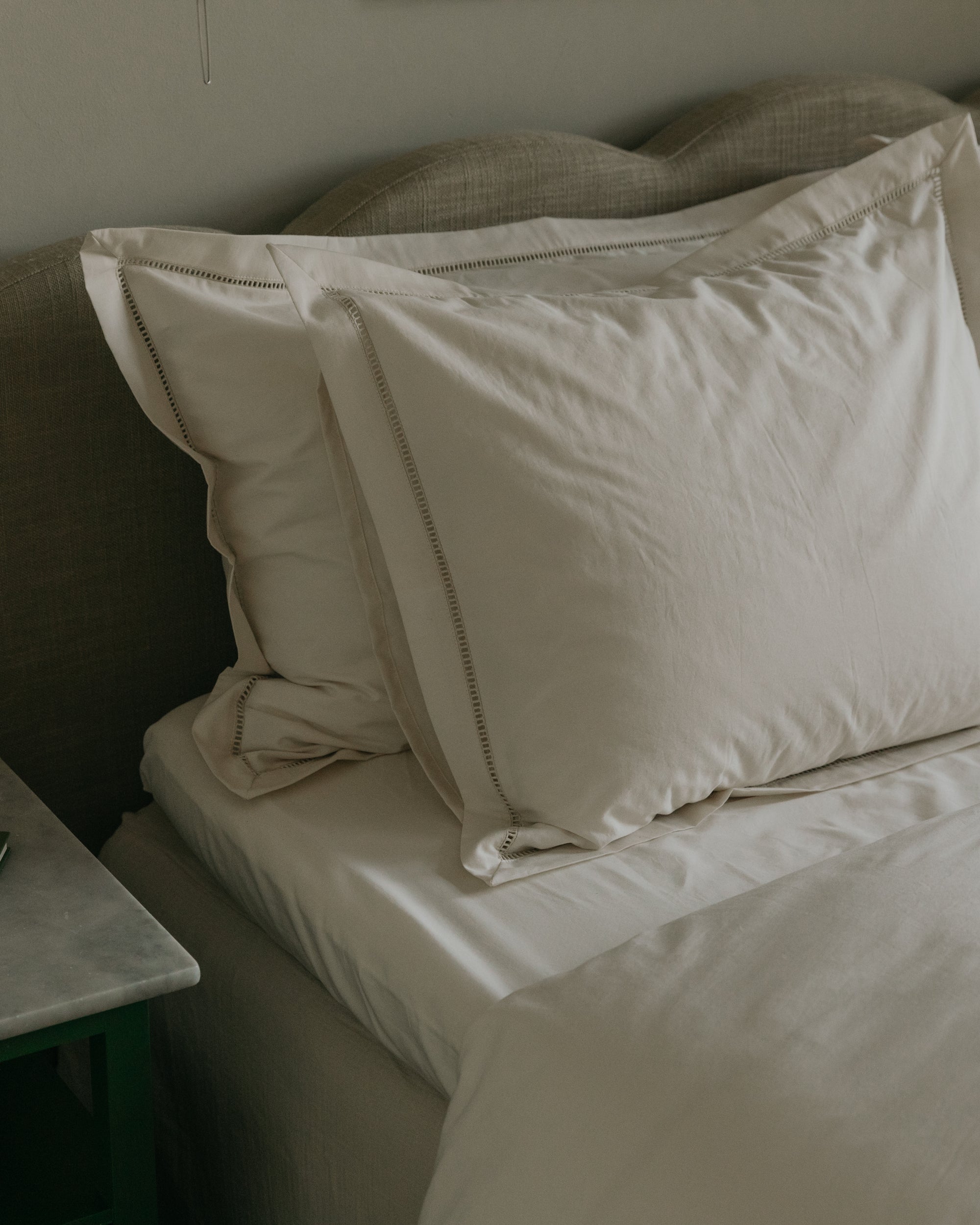 Ladder Lace Pillowcase XL