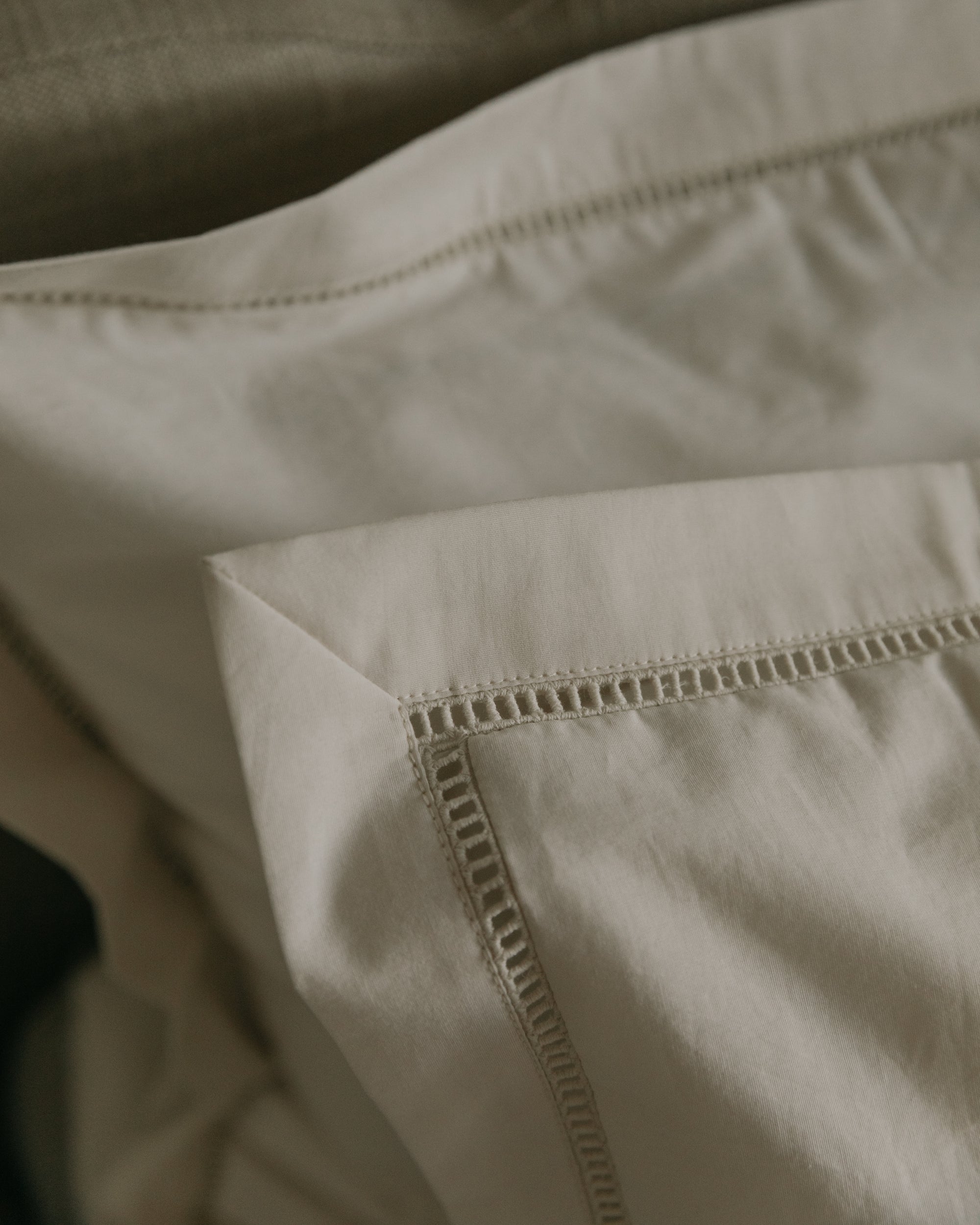 Ladder Lace Pillowcase