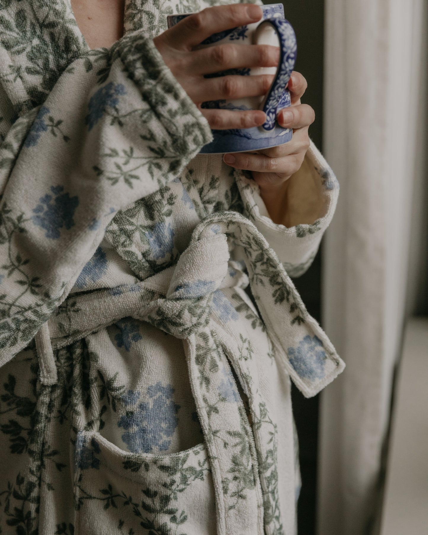 Terry Bathrobe Adult
