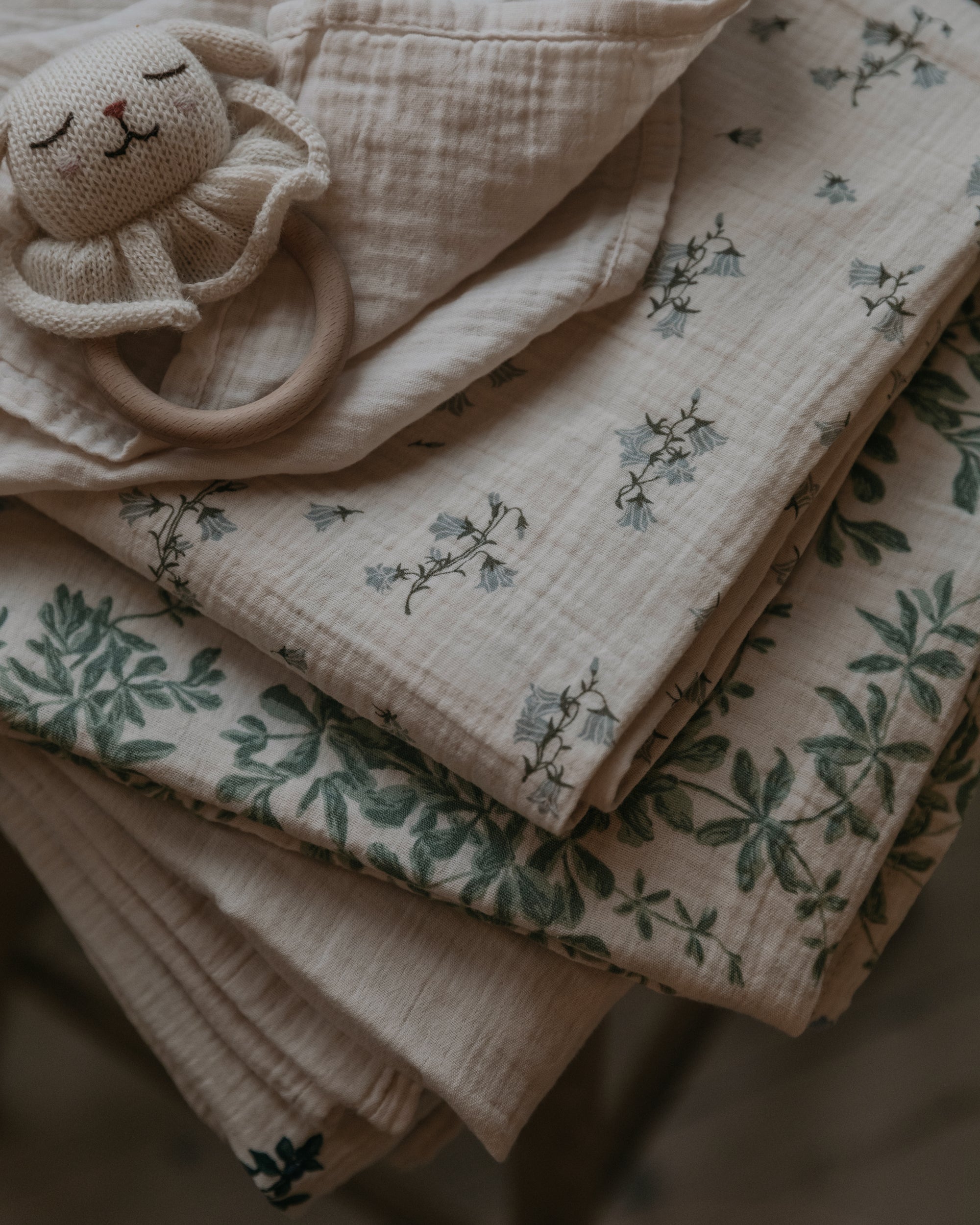 Muslin Swaddle Blanket