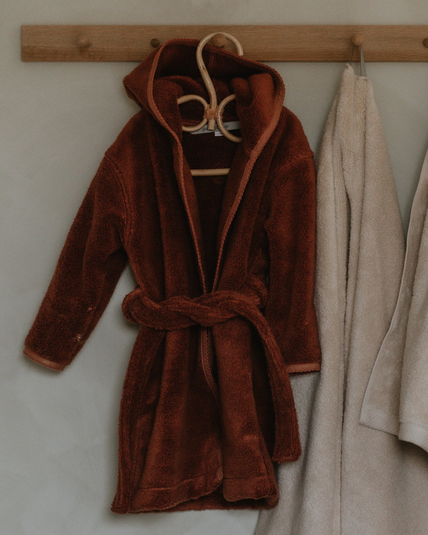 Terry Bathrobe