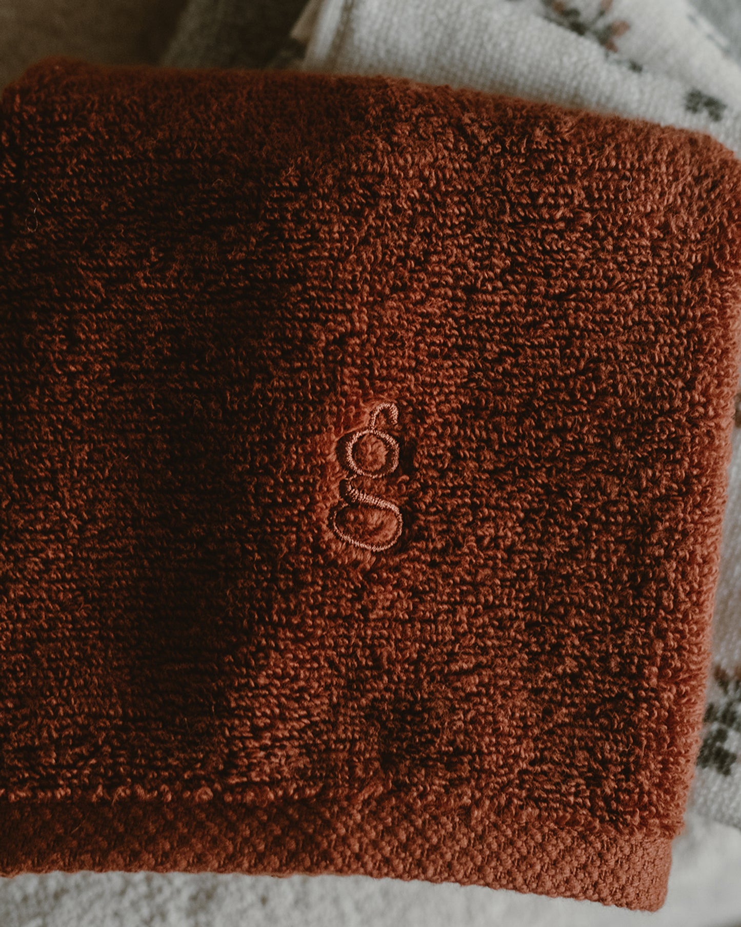 Terry Washcloths 3 pcs