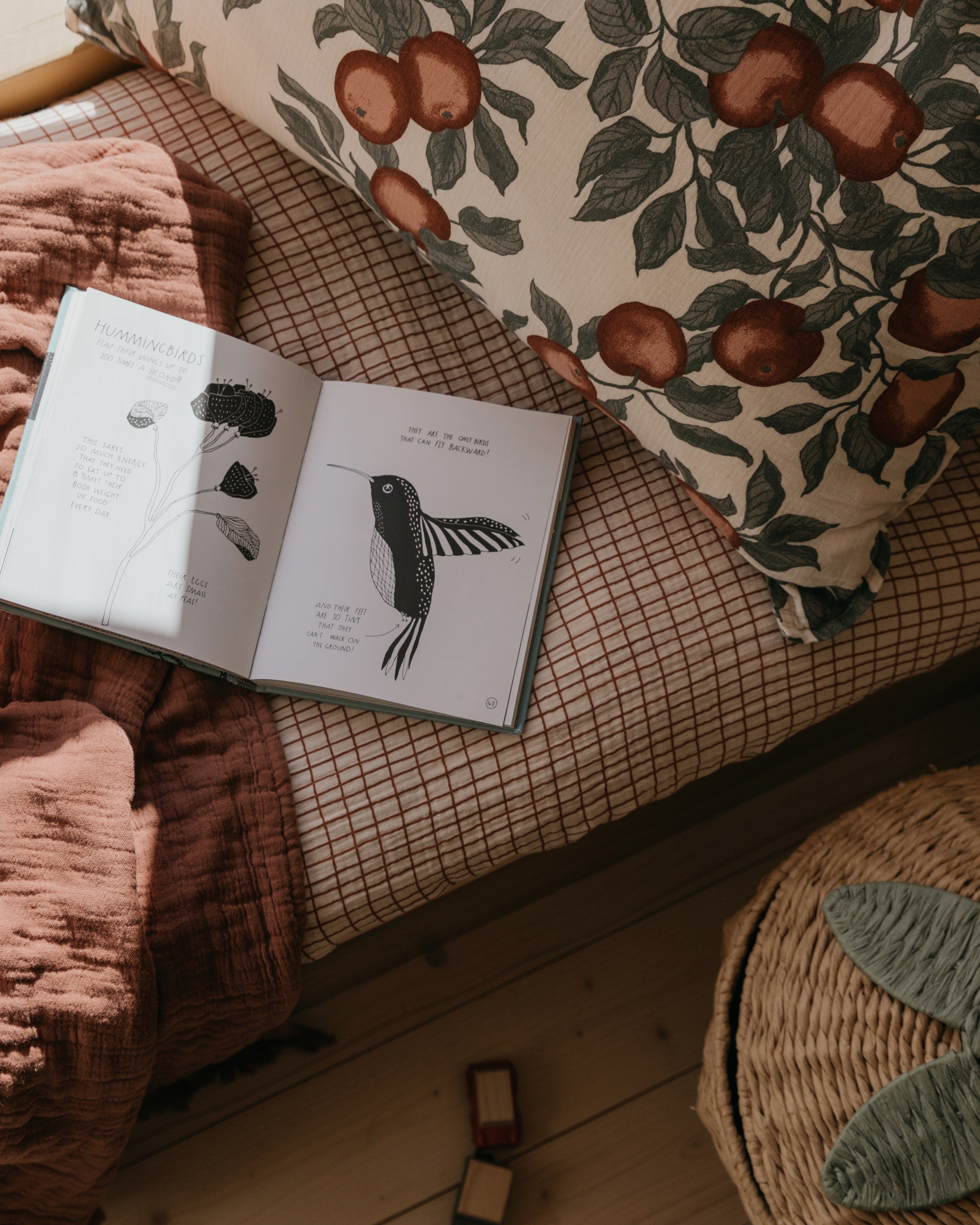 Muslin Pillowcase XL