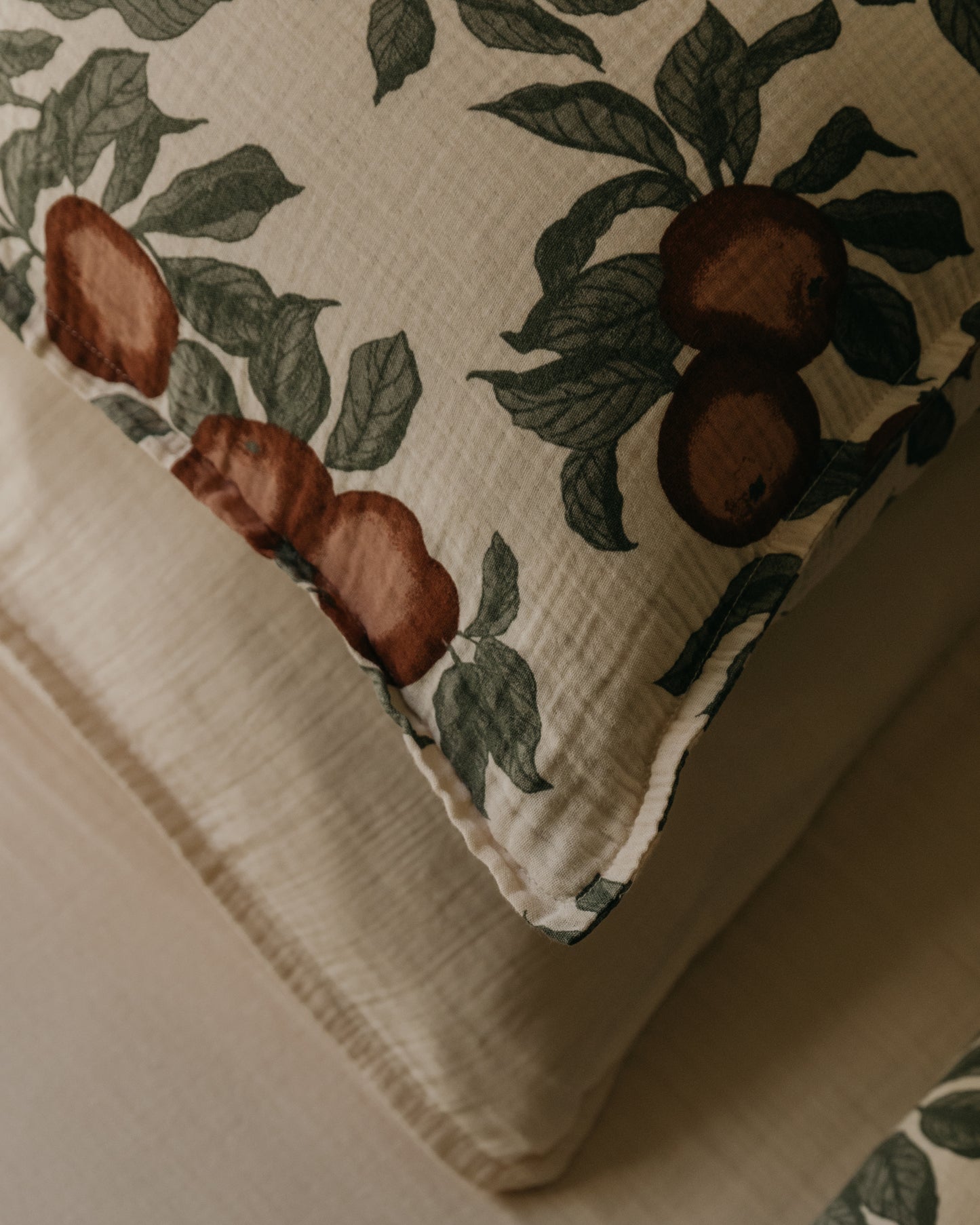 Muslin Pillowcase