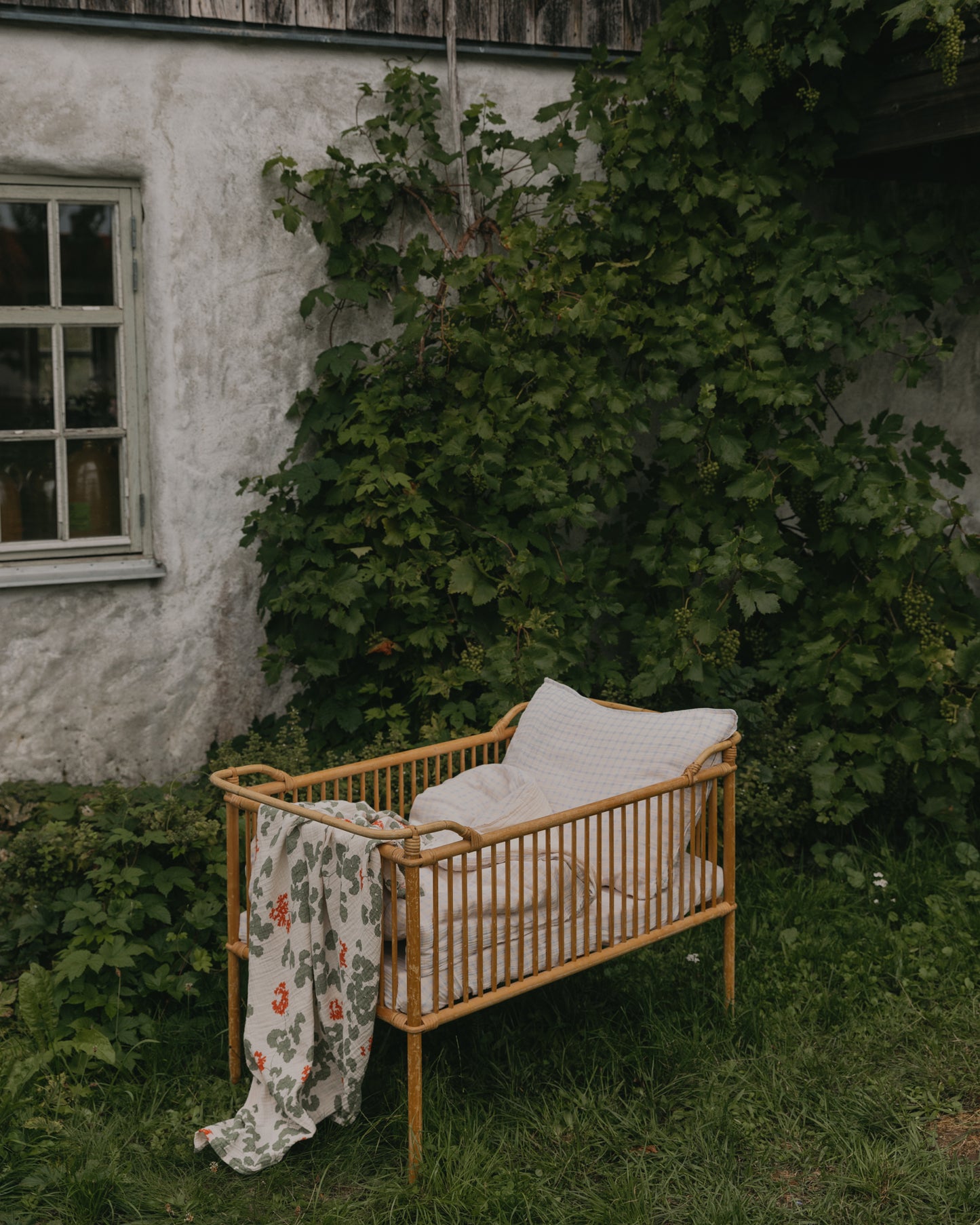 Muslin Swaddle Blanket