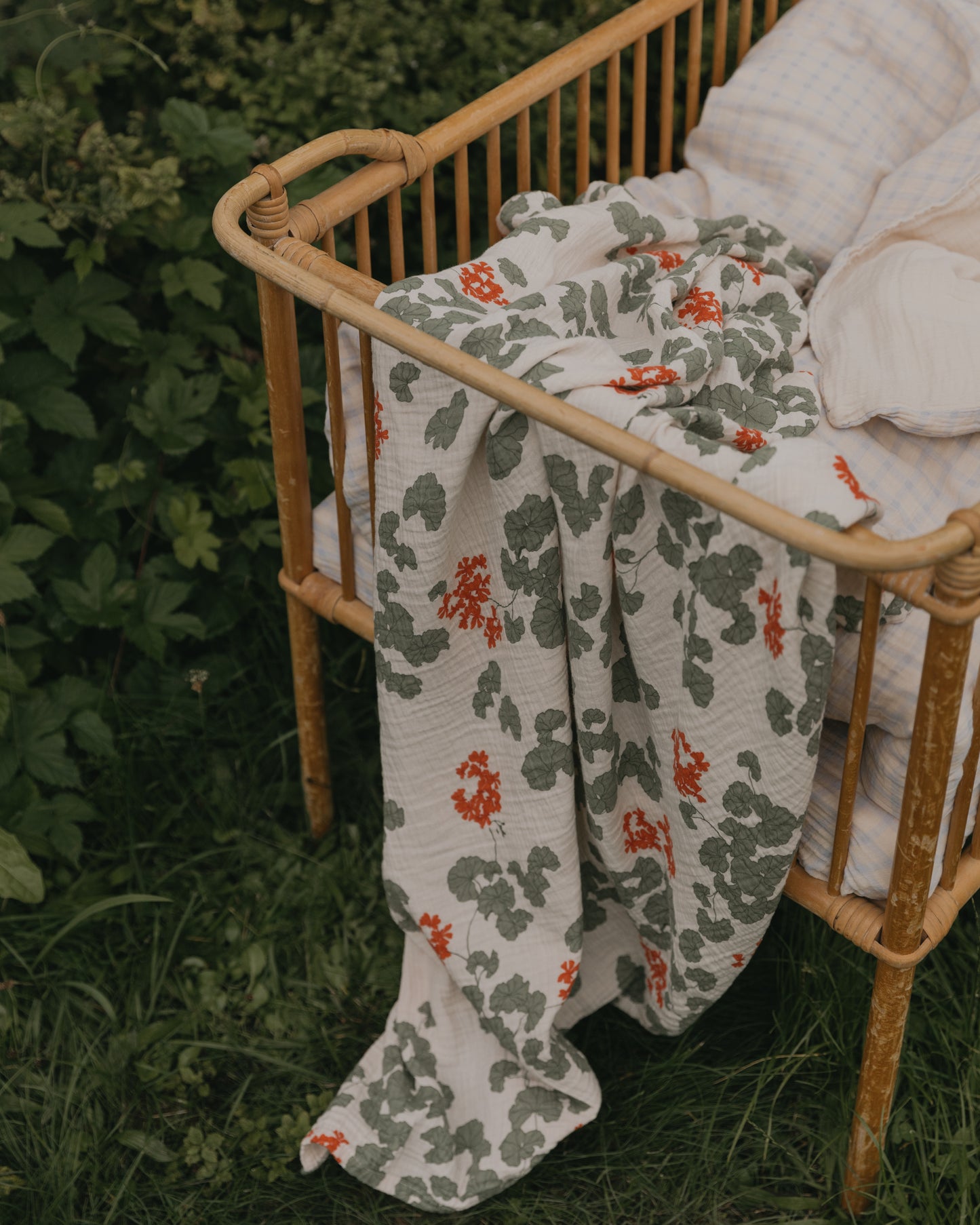 Muslin Swaddle Blanket