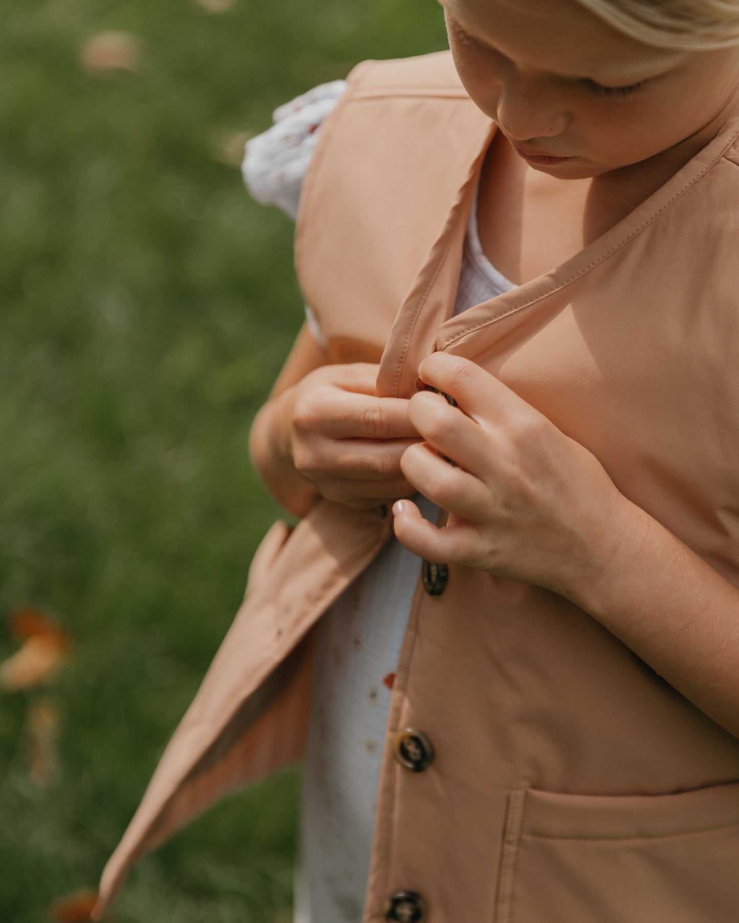 Light Padded Vest