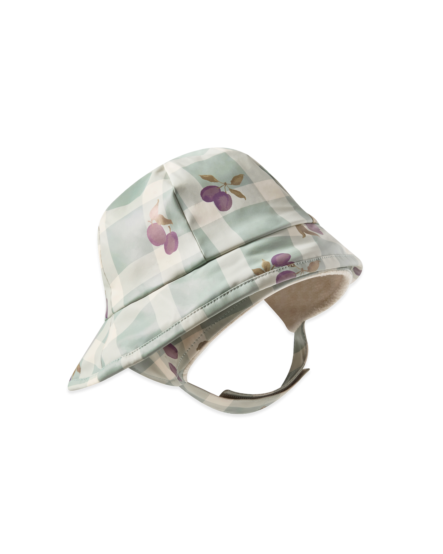 Lined Rain Hat