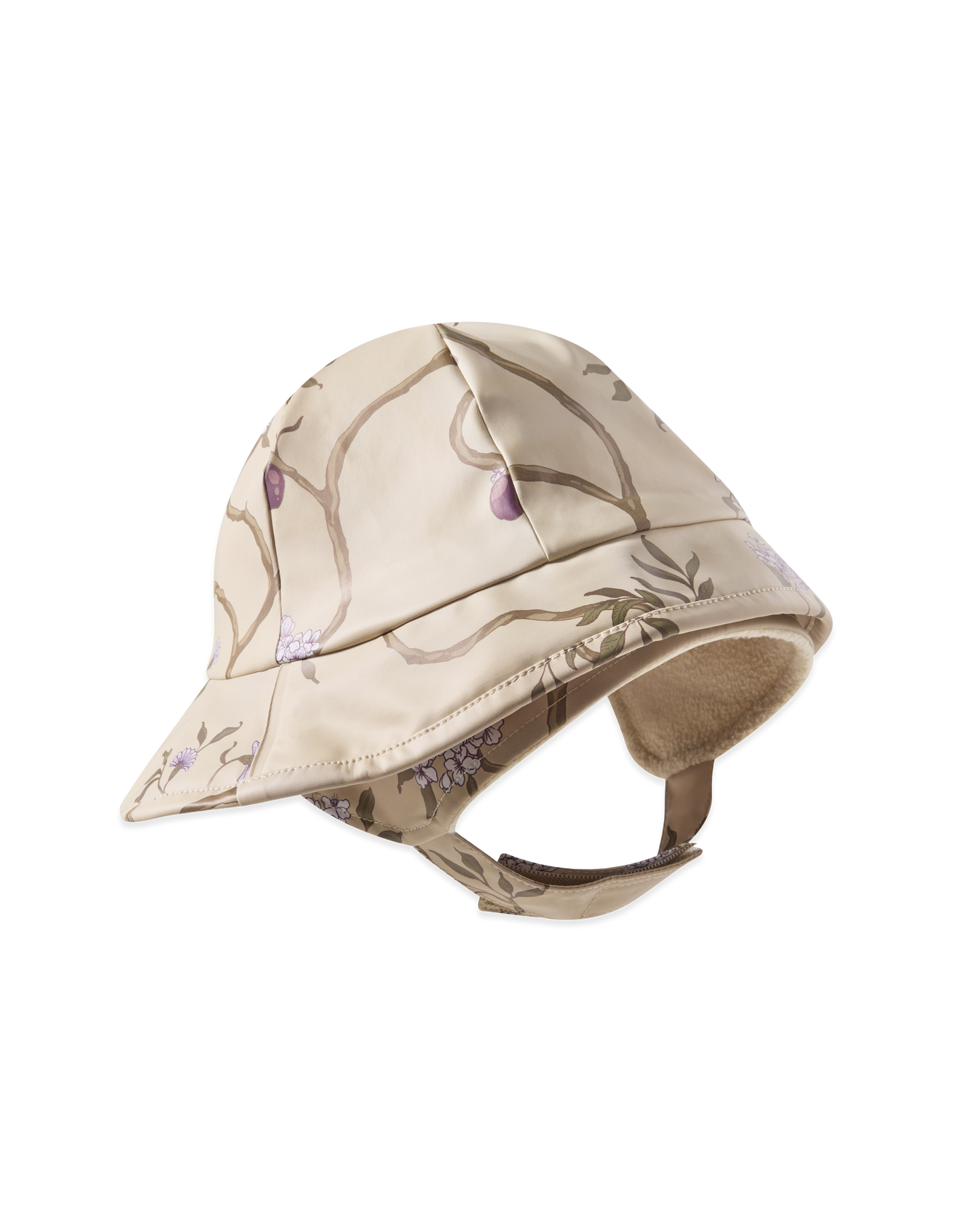 Lined Rain Hat