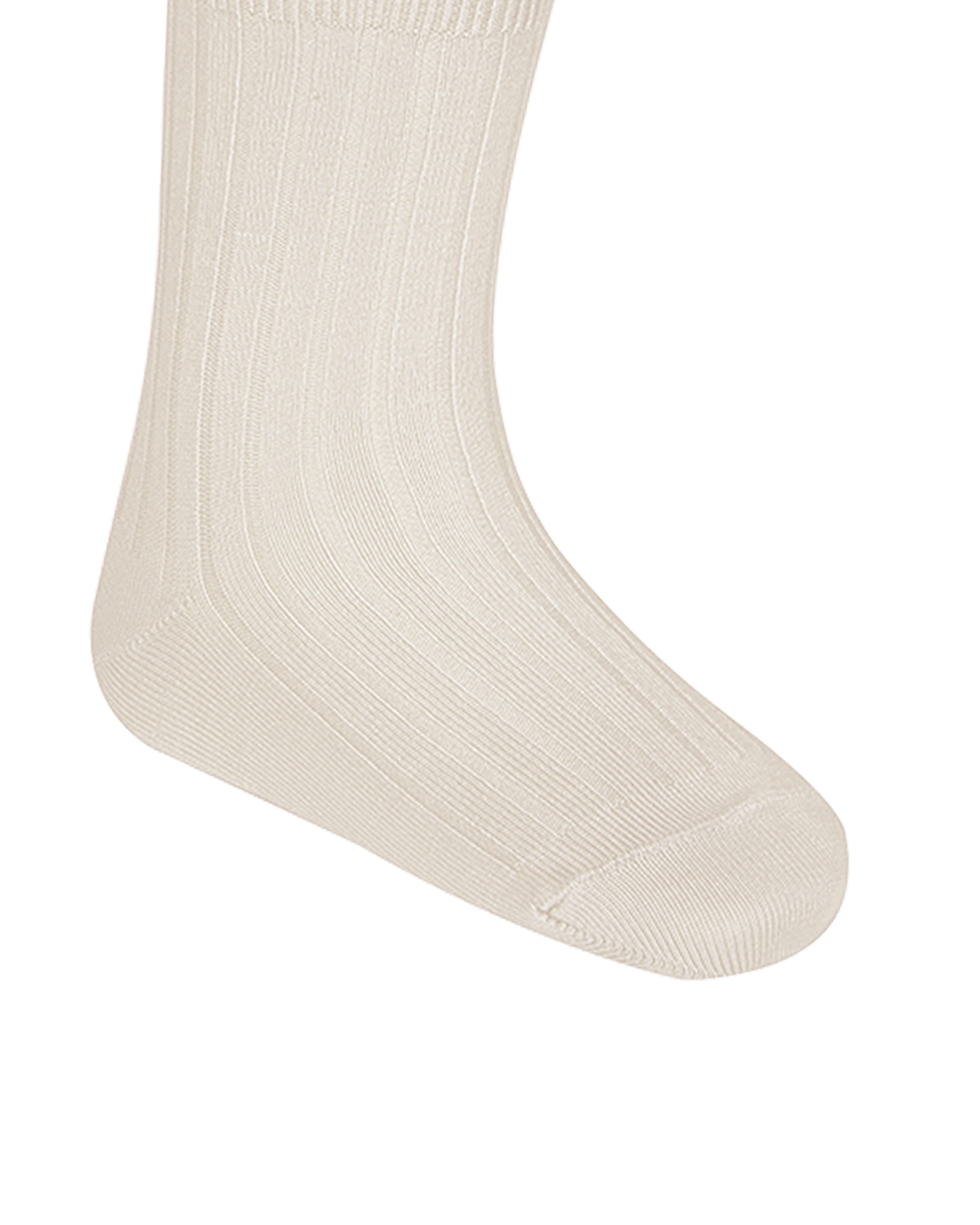 Basic Rib Short Socks Kids