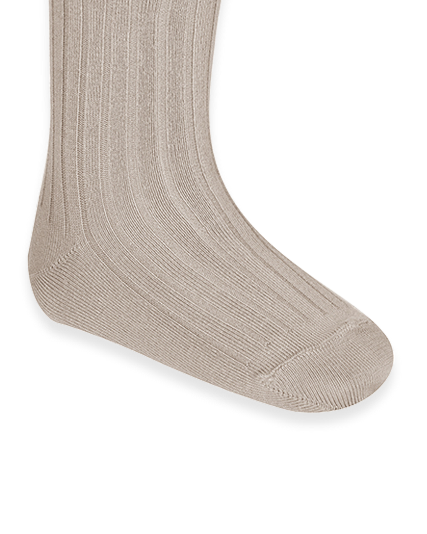 Basic Rib Short Socks Baby