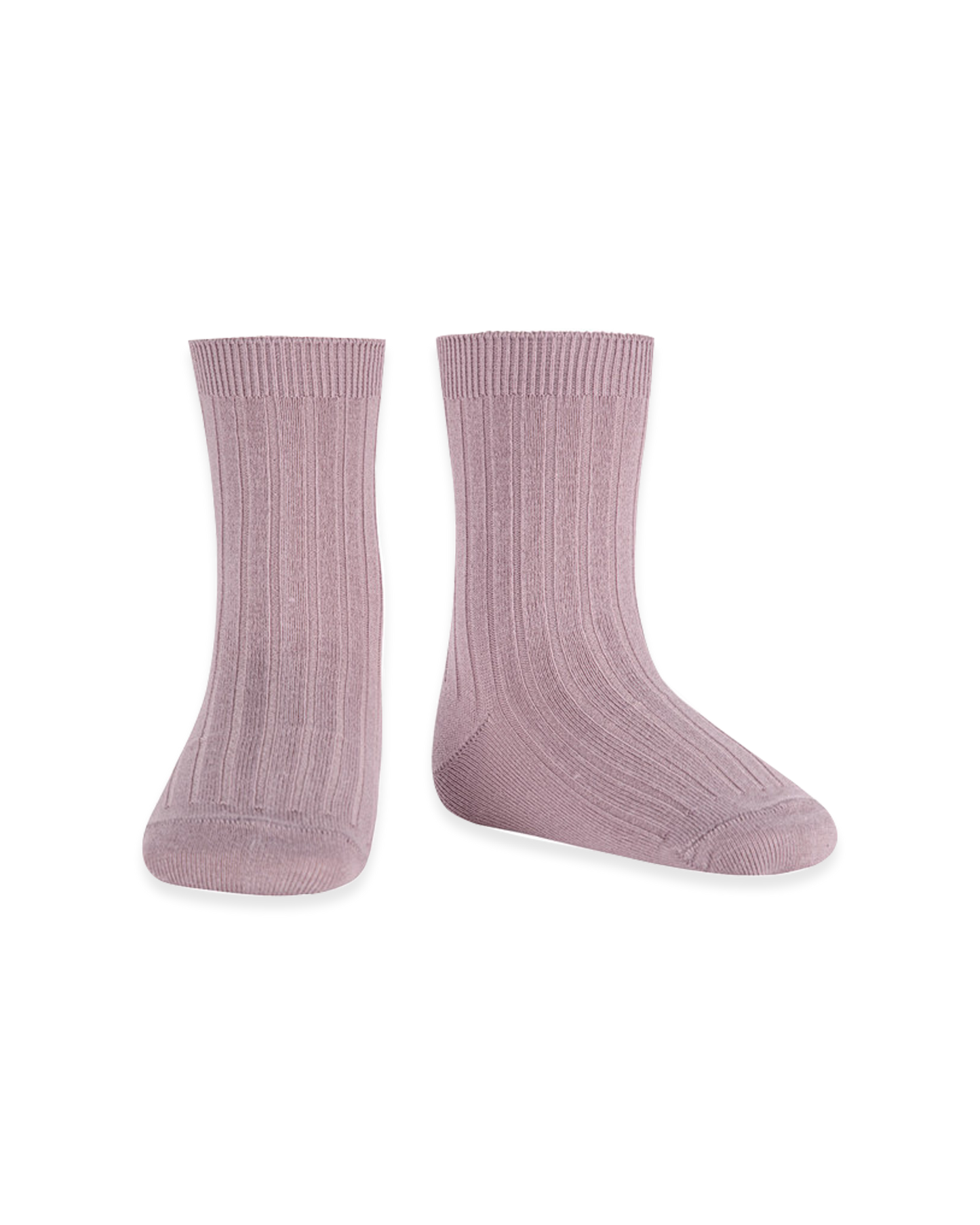 Basic Rib Short Socks Baby