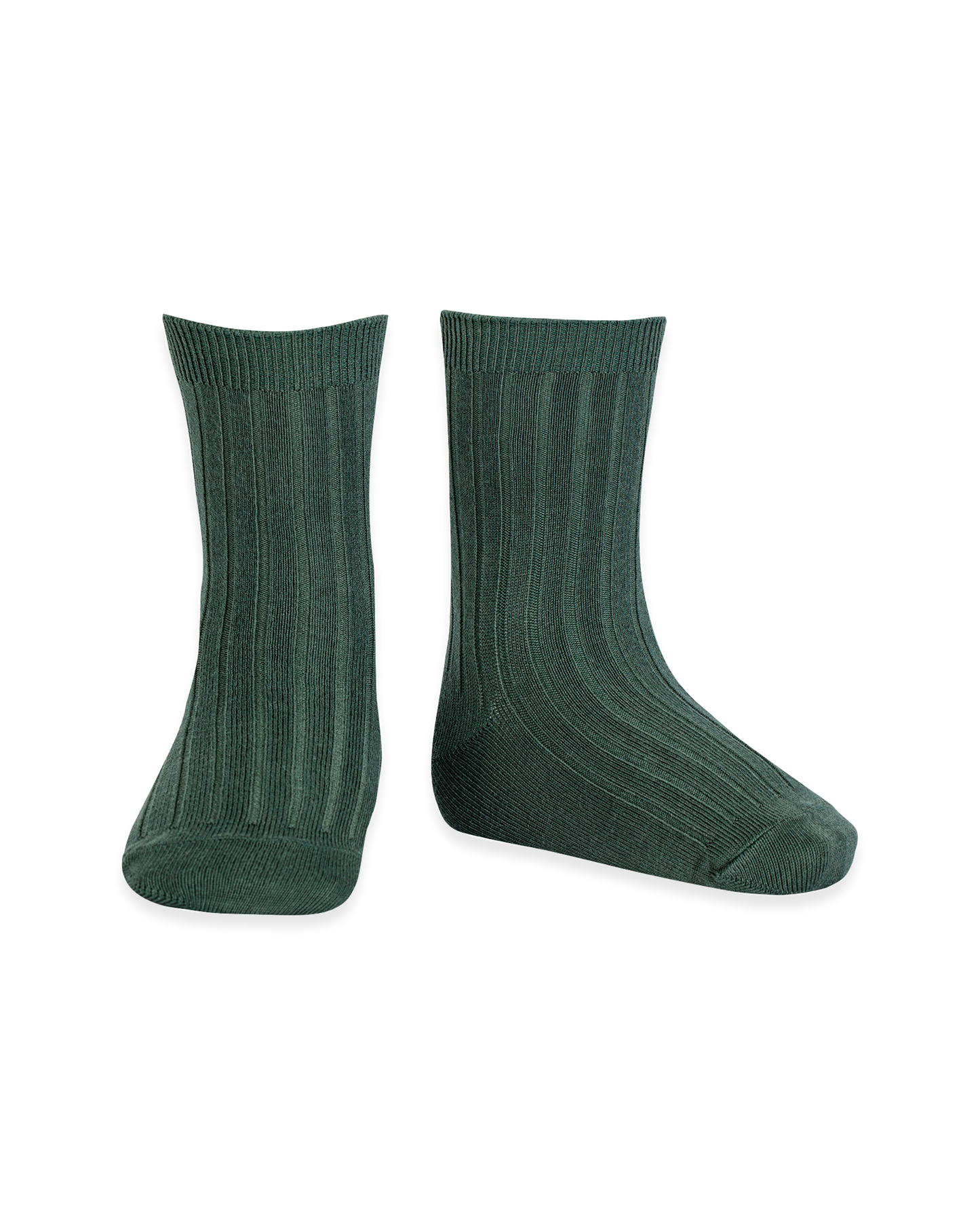 Basic Rib Short Socks Baby