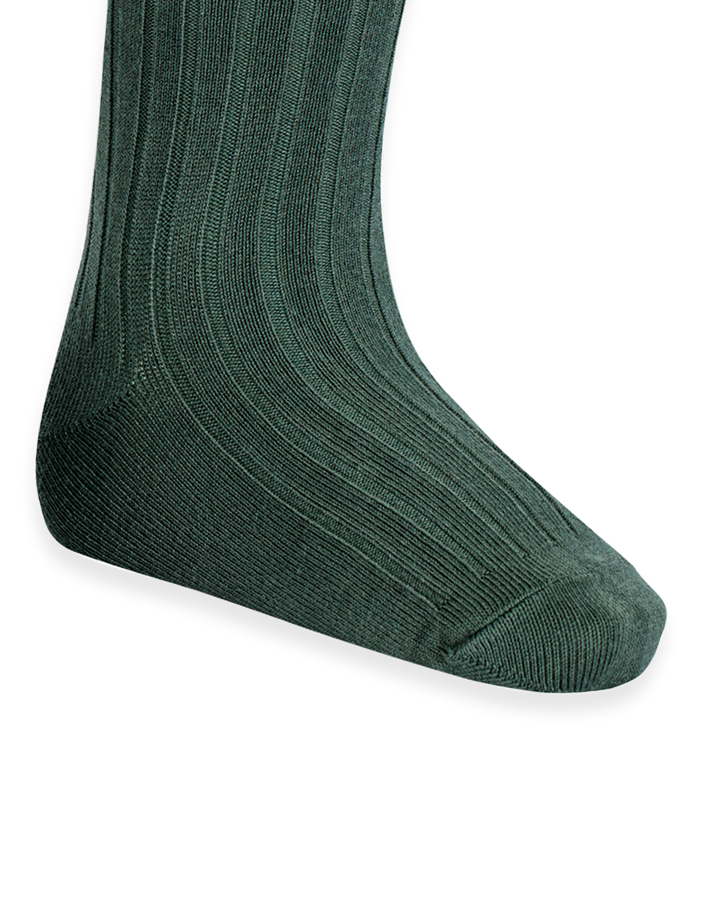 Basic Rib Short Socks Baby