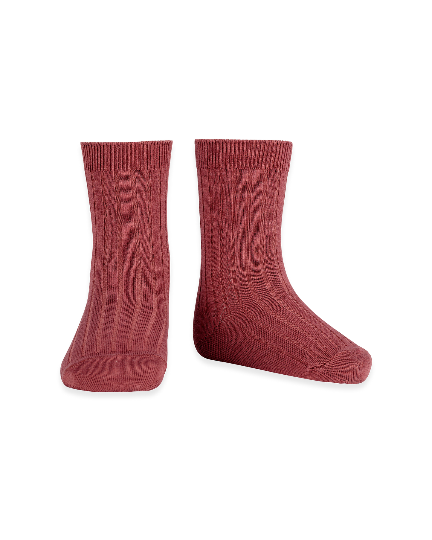 Basic Rib Short Socks Baby